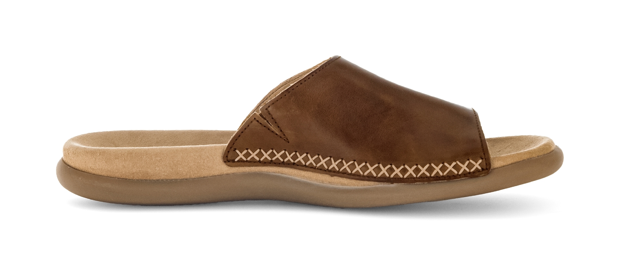 Gabor Pantolette  , Sommerschuh, Schlupfschuh mit komfortabler Style