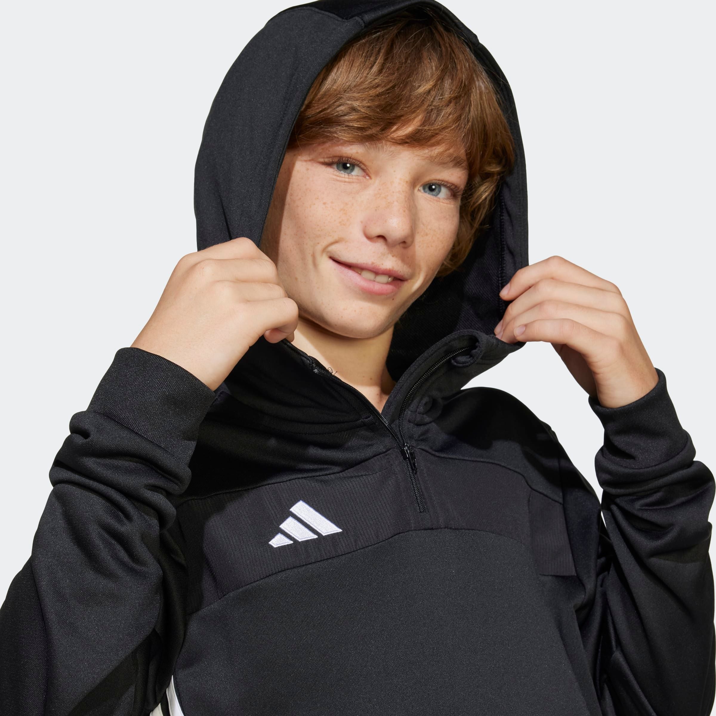 adidas Performance Kapuzensweatshirt »TIRO ES SW HD Y«