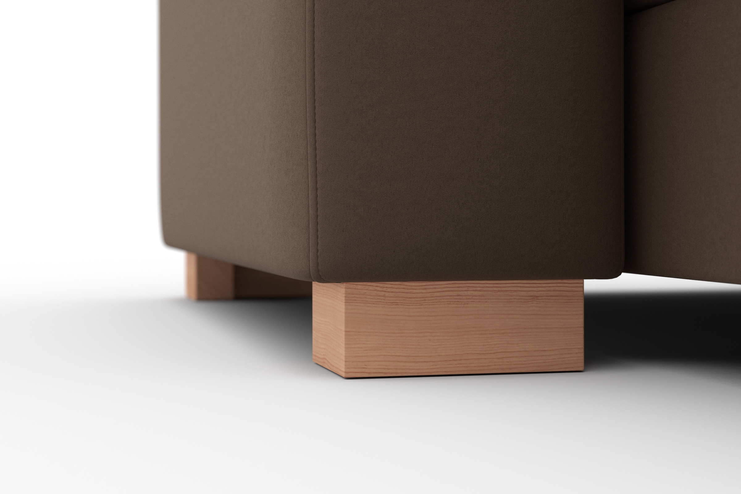 sit&more Paysage de salon »Quincy U-Form« wahlweise mit Bettfunktion und Bettkasten