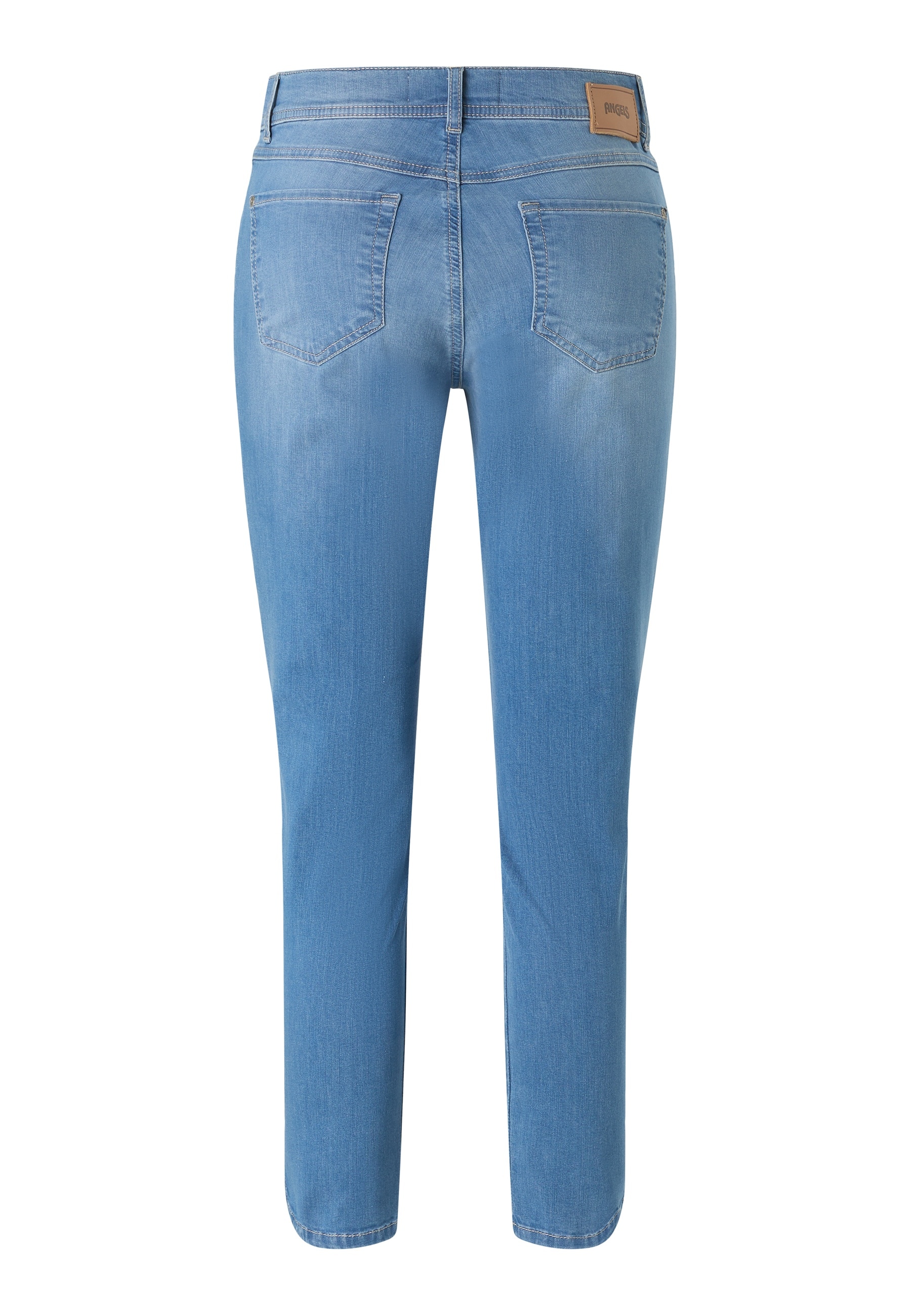 ANGELS Slim-fit-Jeans »Ornella Sparkle« mit Stretch