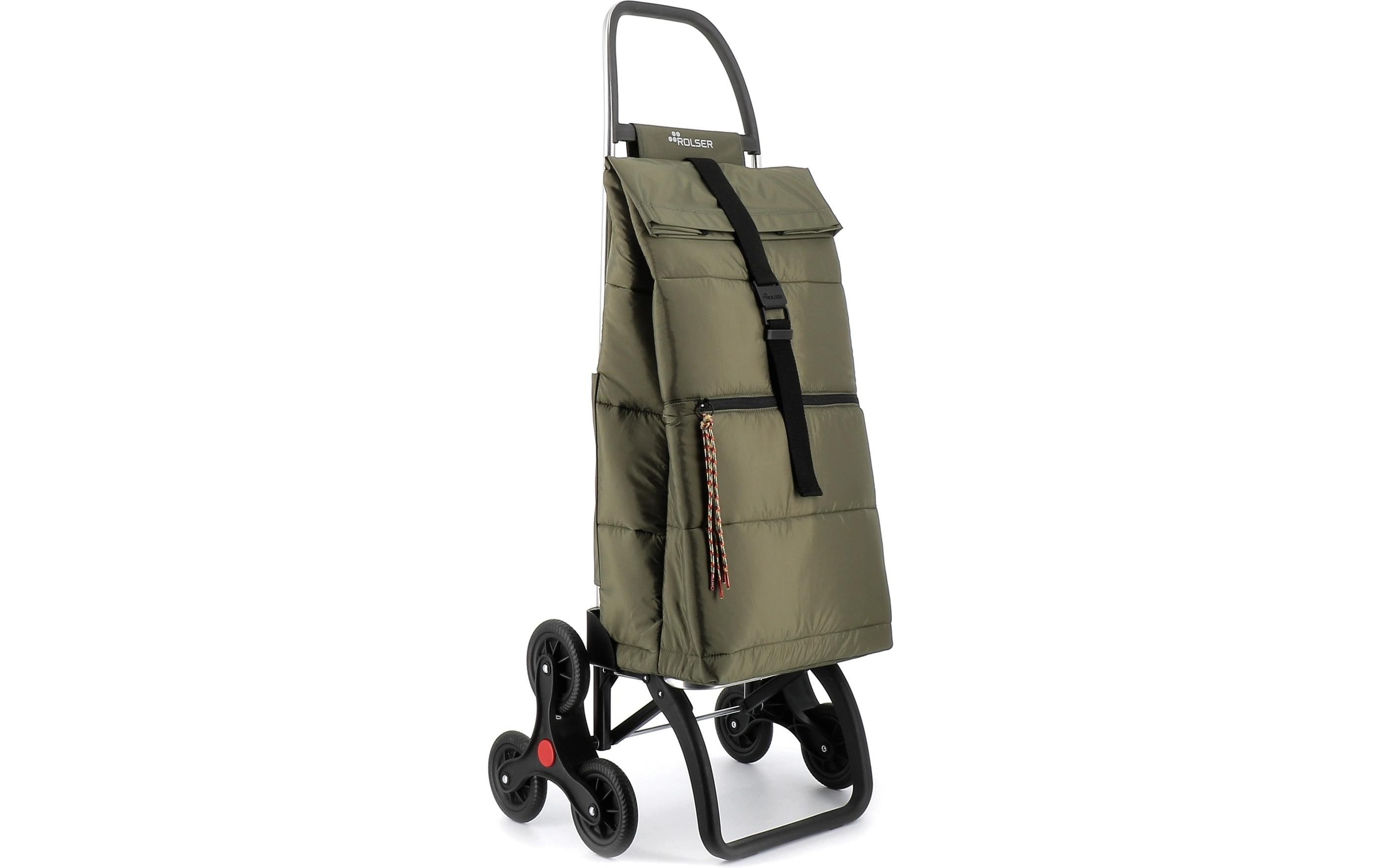 Rolser Einkaufstrolley »BIG 6 POLAR KAKI«