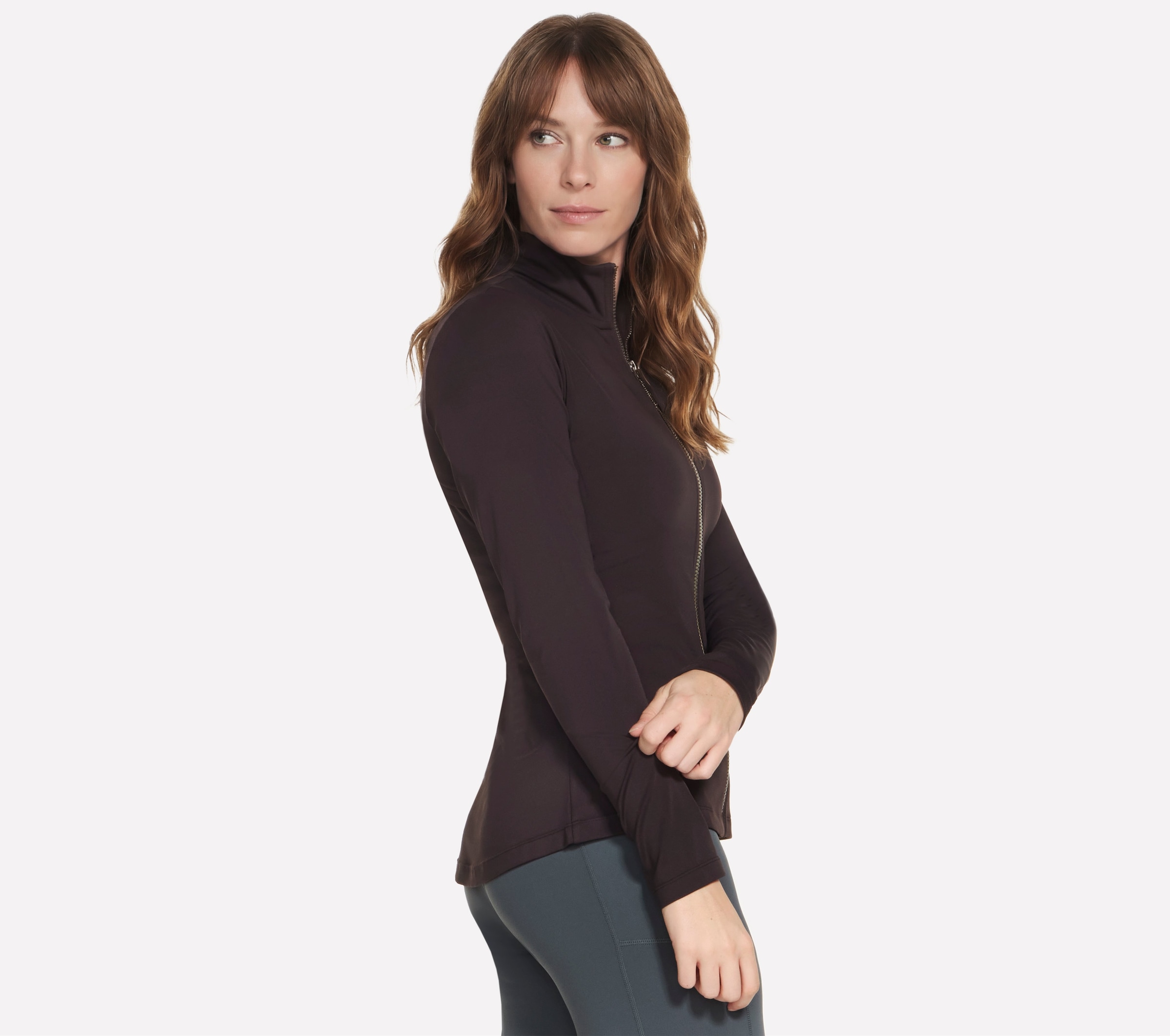 Skechers Trainingsjacke »Women's Jacket« für Fitness und Sportmode, in mehreren Grössen erhältlich