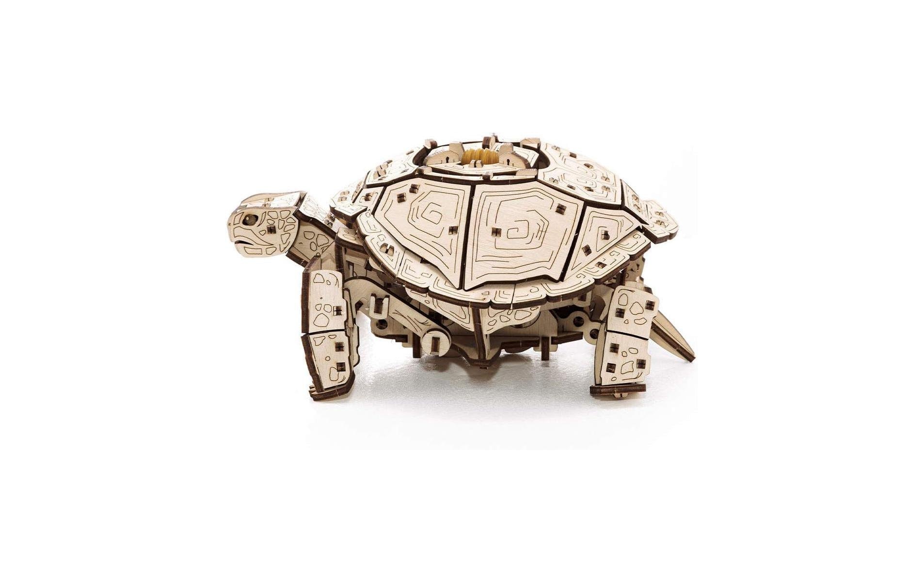   Modellbausatz »Eco-Wood-Art Schildkröte« 269 Stk. tlg.