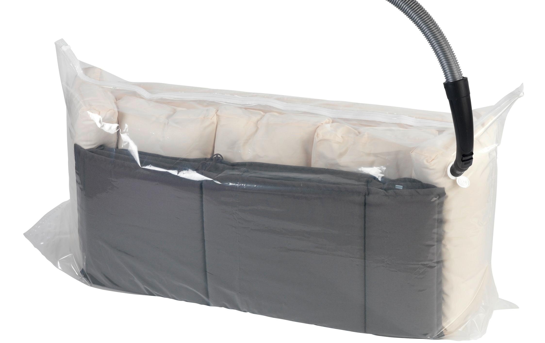 WENKO Vakuumierbeutel »Jumbo Cube XXL 20 cm x 150 cm, 1 Stück«