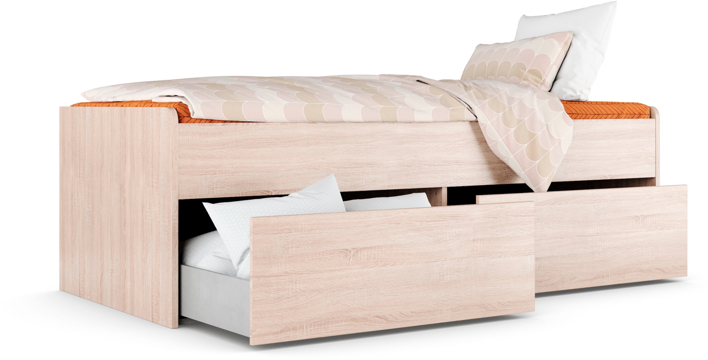 priess Lit de rangement »Barkhausen«