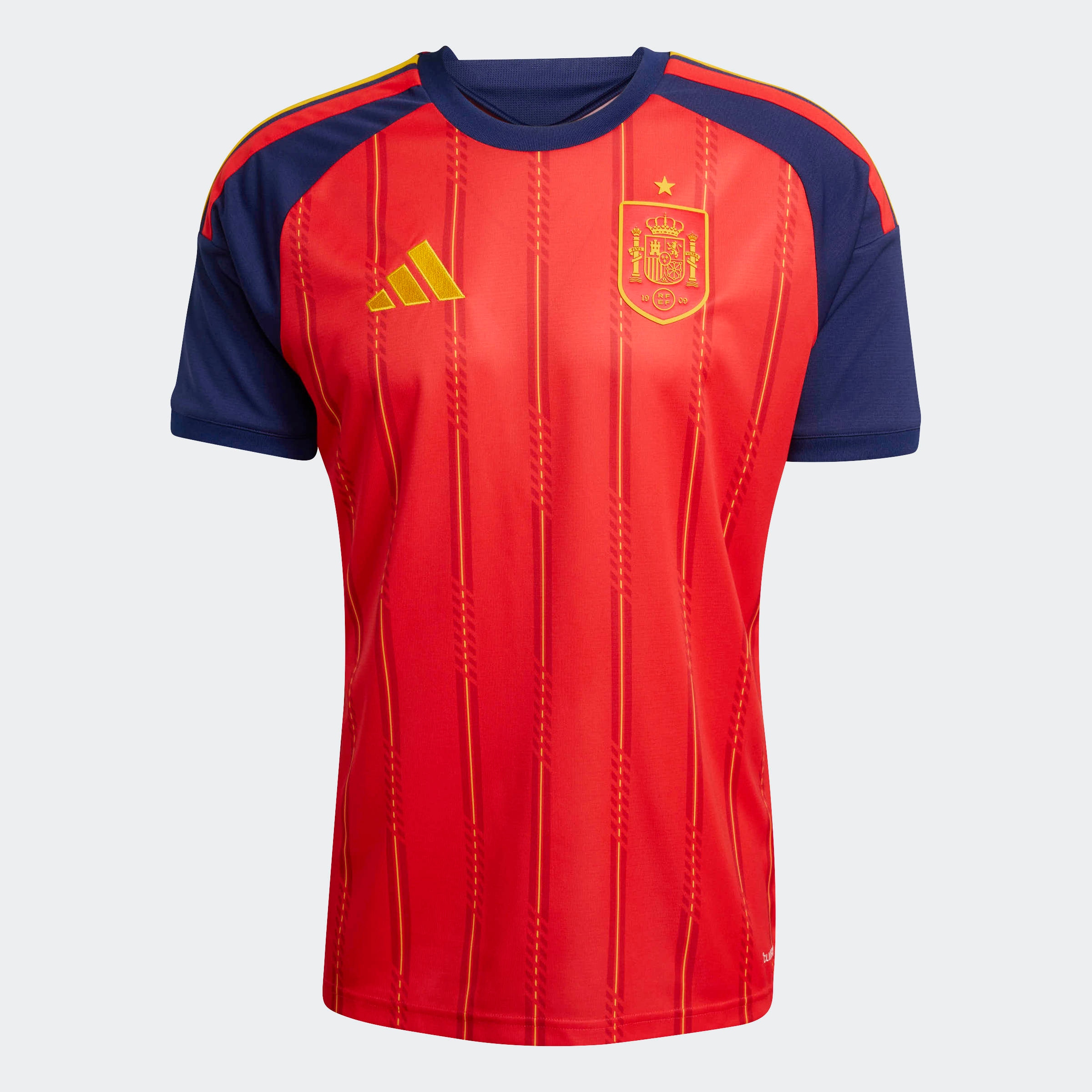 adidas Performance Fussballtrikot »RFEF H JSY« mit Climacool® Technologie, atmungsaktiv, Kurzarm