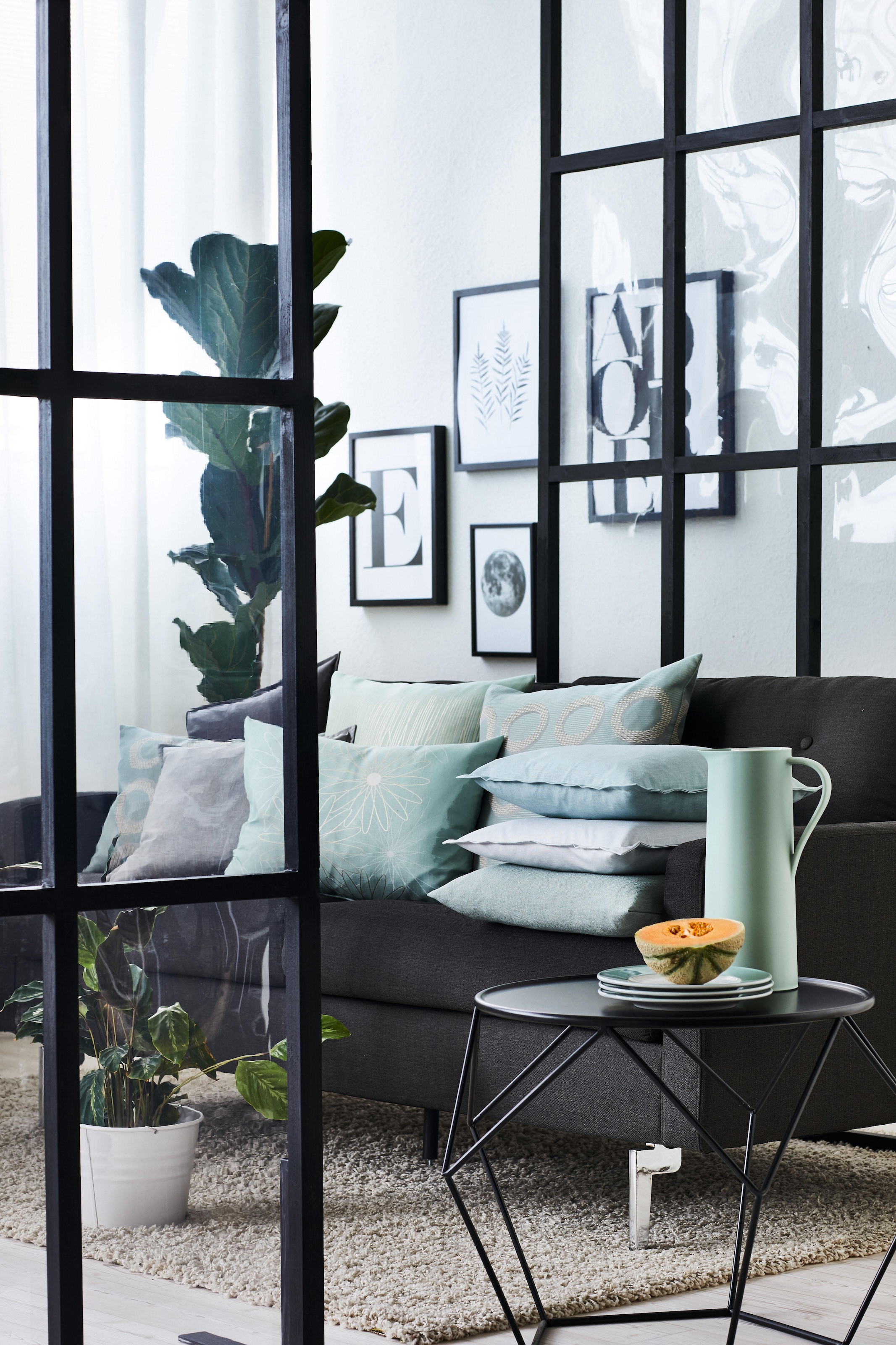 APELT Coussin décoratif »1714« Kissenhülle ohne Füllung, 1 Stück