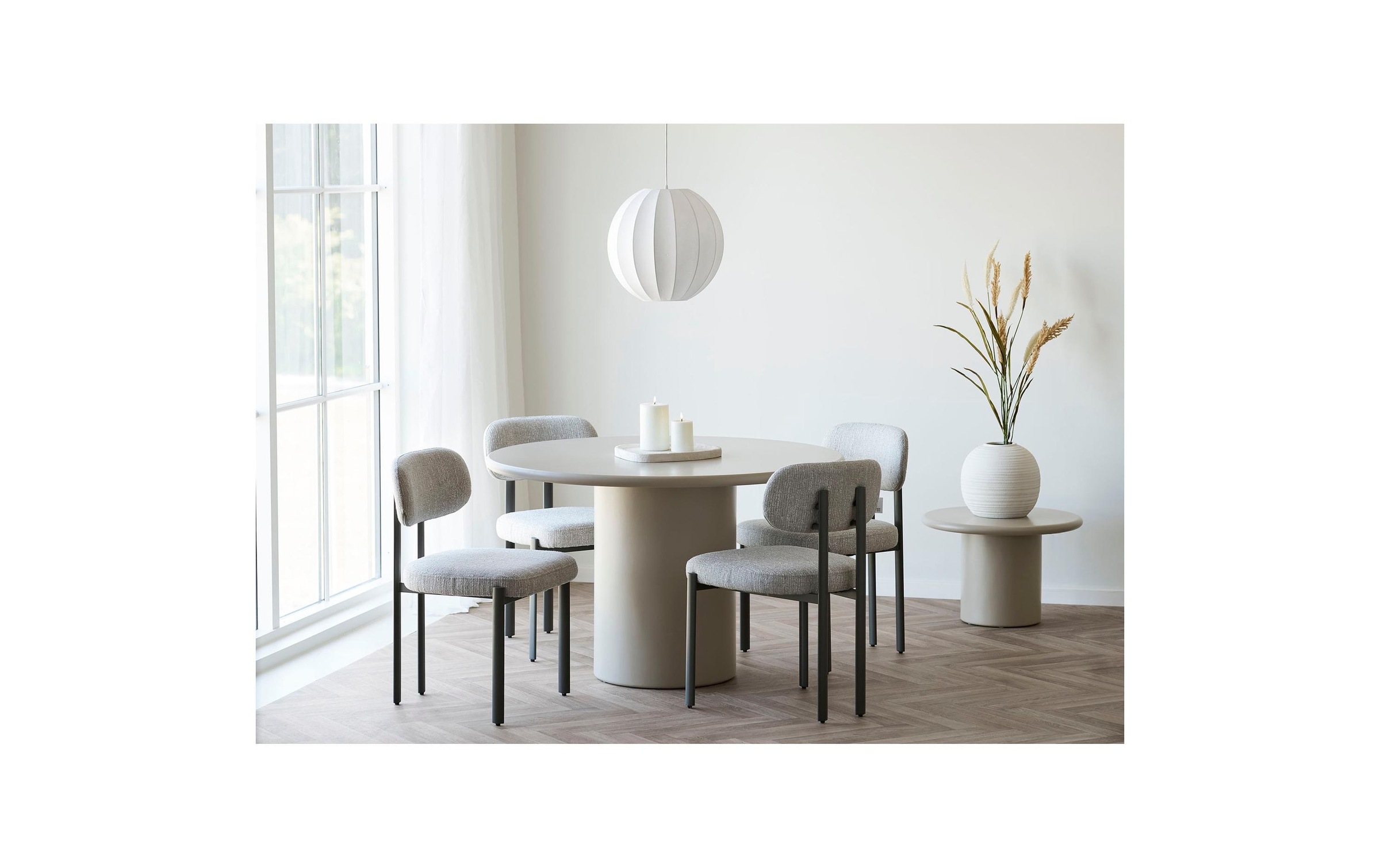 House Nordic Servierplatte »Tray«