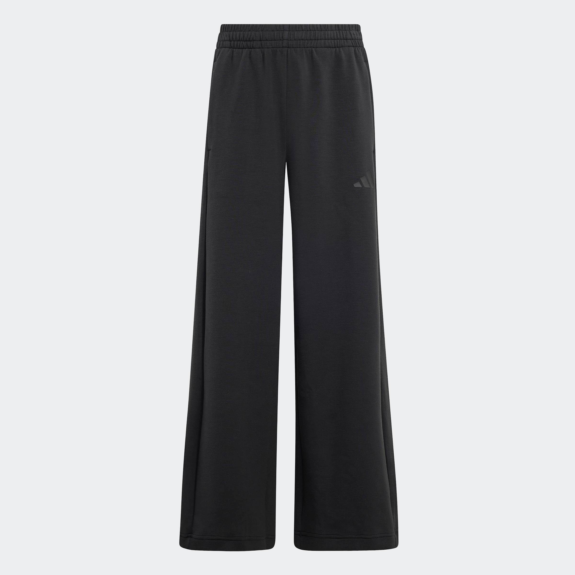 adidas Sportswear Pantalon de sport »FUTURE ICONS 3-STREIFEN MIT WEITEM BEIN«