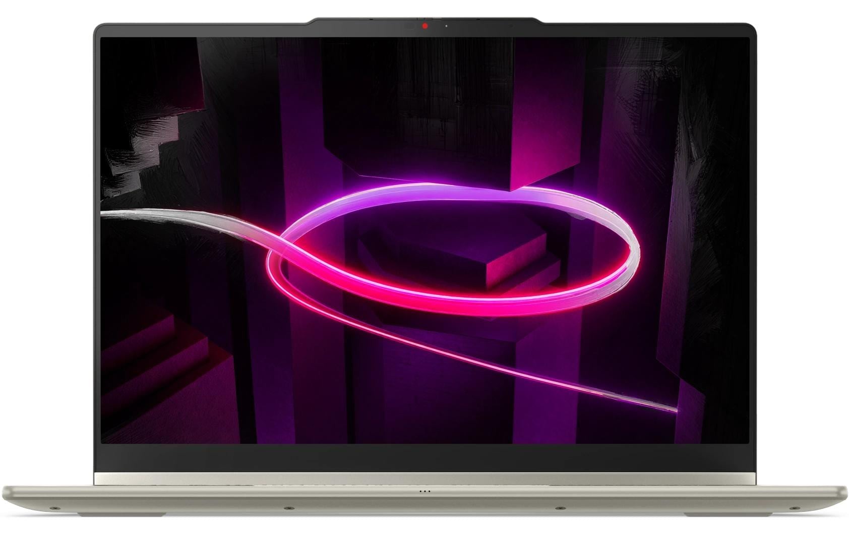 Lenovo Notebook »Yoga 7 2-in-1 14AGP11 Copilot+ PC (AMD)« / 14 ″ AMD Ryzen™ AI 7 Integrierte NPU (Neural Processing Unit)