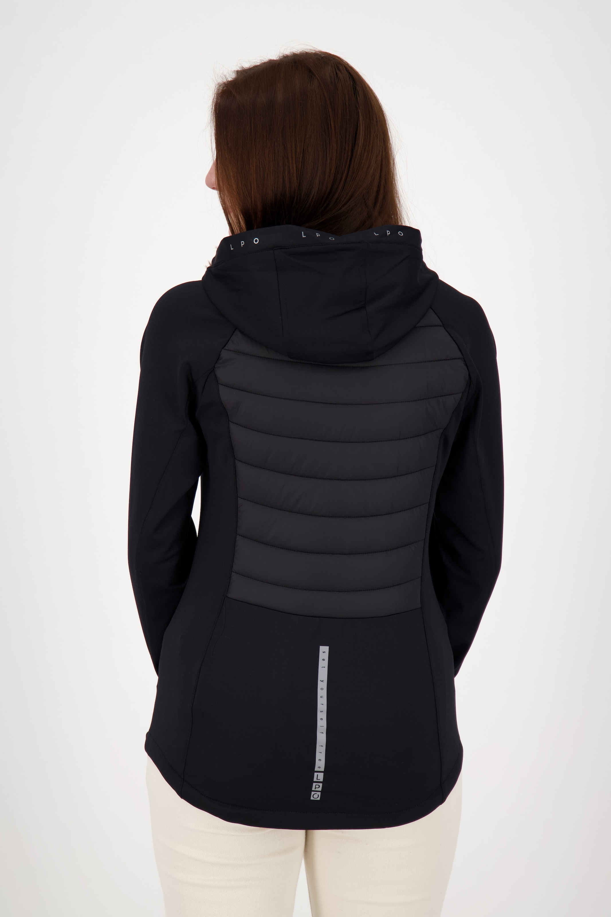 DEPROC Active Veste en laine polaire »ELMCOURT V WOMEN« auch in Grossen Grössen erhältlich