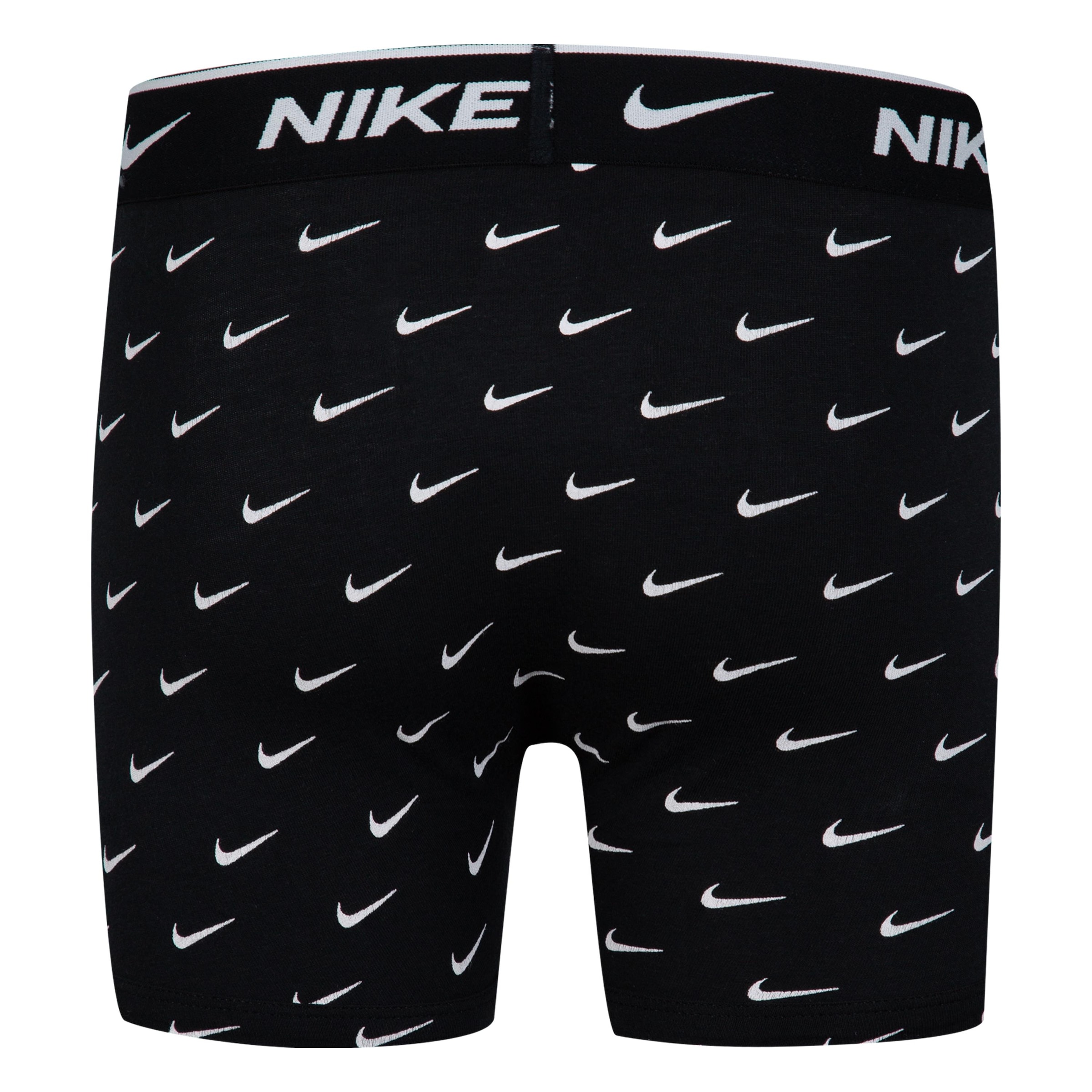 Nike Sportswear Boxershorts »PRINTED EVERYDAY COTTON 3PK  BOXER BRIEF - für Kinder« Packung, 3er-Pack, 3 Stk. tlg., für Kinder