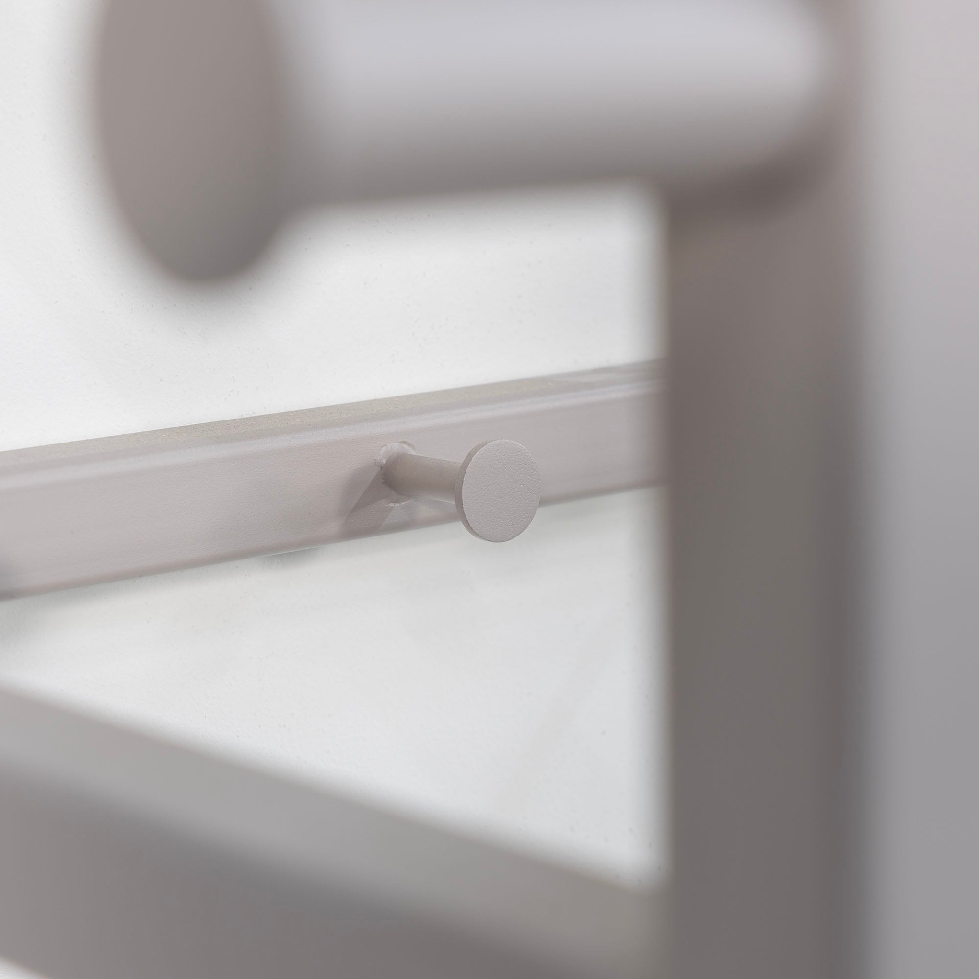 Spinder Design Garderobenleiste »MARCO Wandgarderobe«