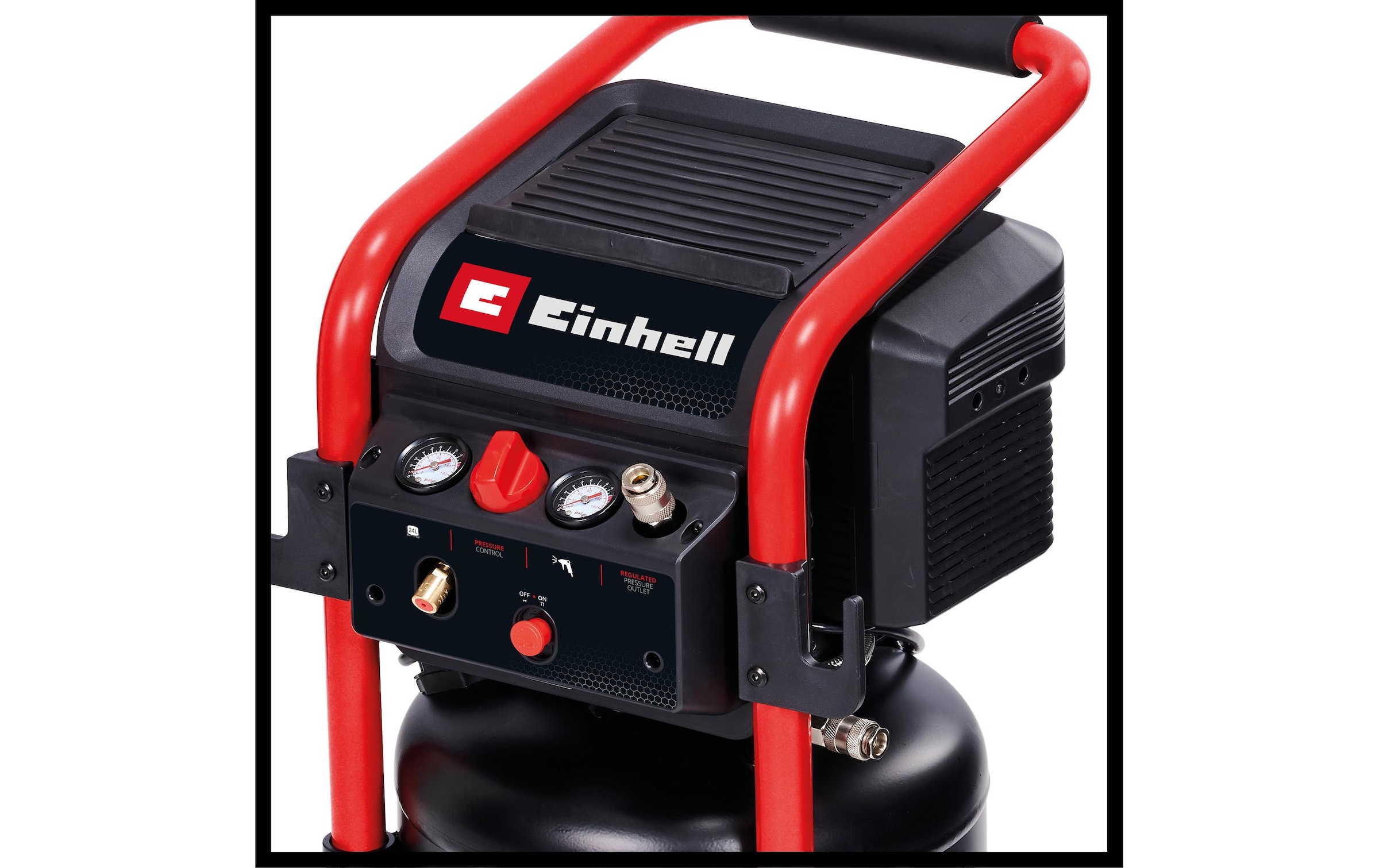 Einhell Kompressor »TE-AC 240/24 Silent«