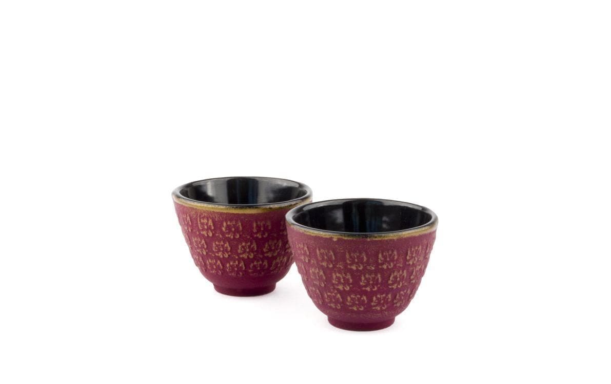 Bredemeijer Théière »Shanghai 0.6 Liter, inkl. 2 Tassen« 0,6 l 3 cuis tlg.