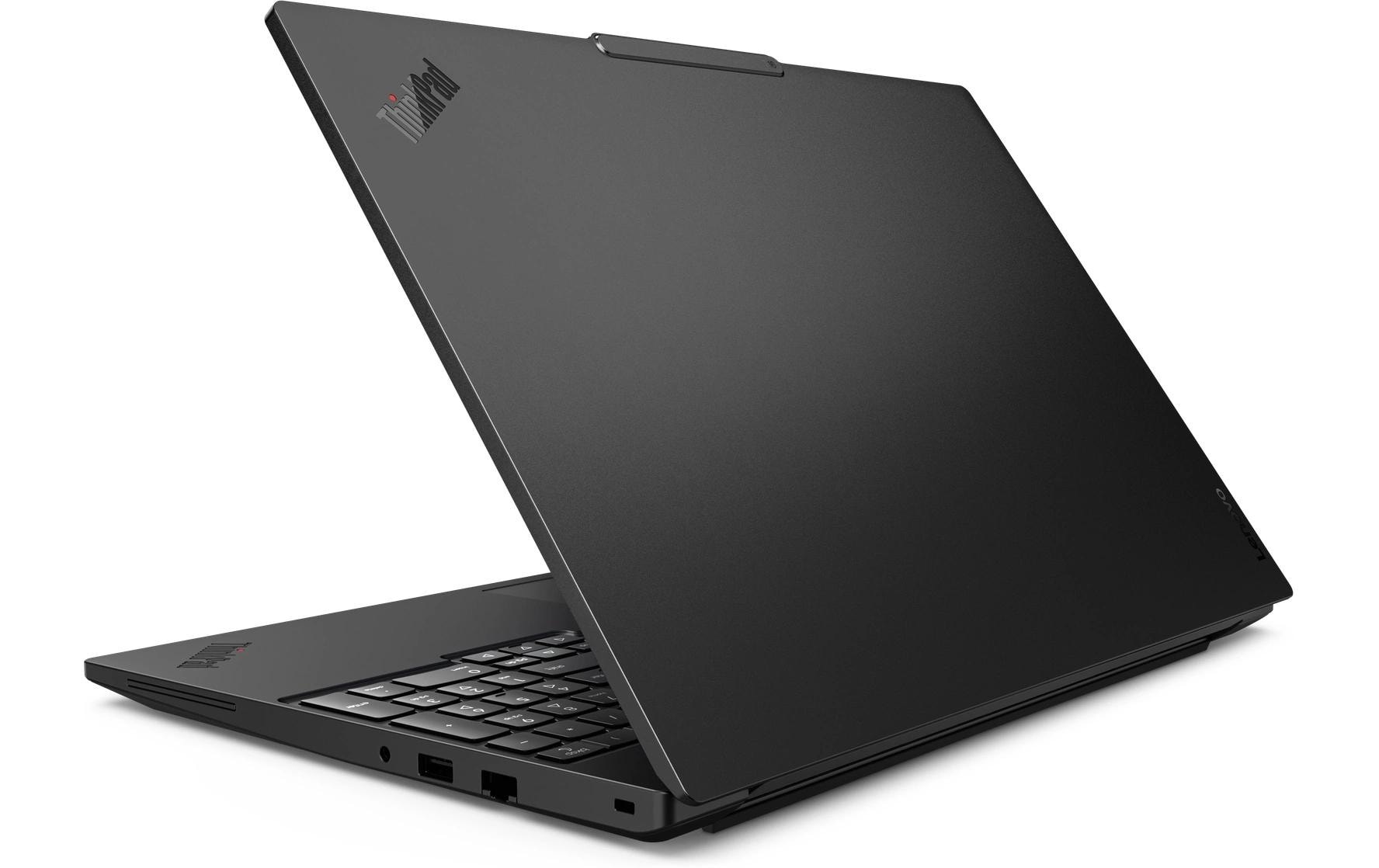 Lenovo Notebook »ThinkPad T16 Gen 5 (Intel) Copilot+ PC« / 16 ″ Intel Core Ultra 7 Integrierte NPU (Neural Processing Unit)