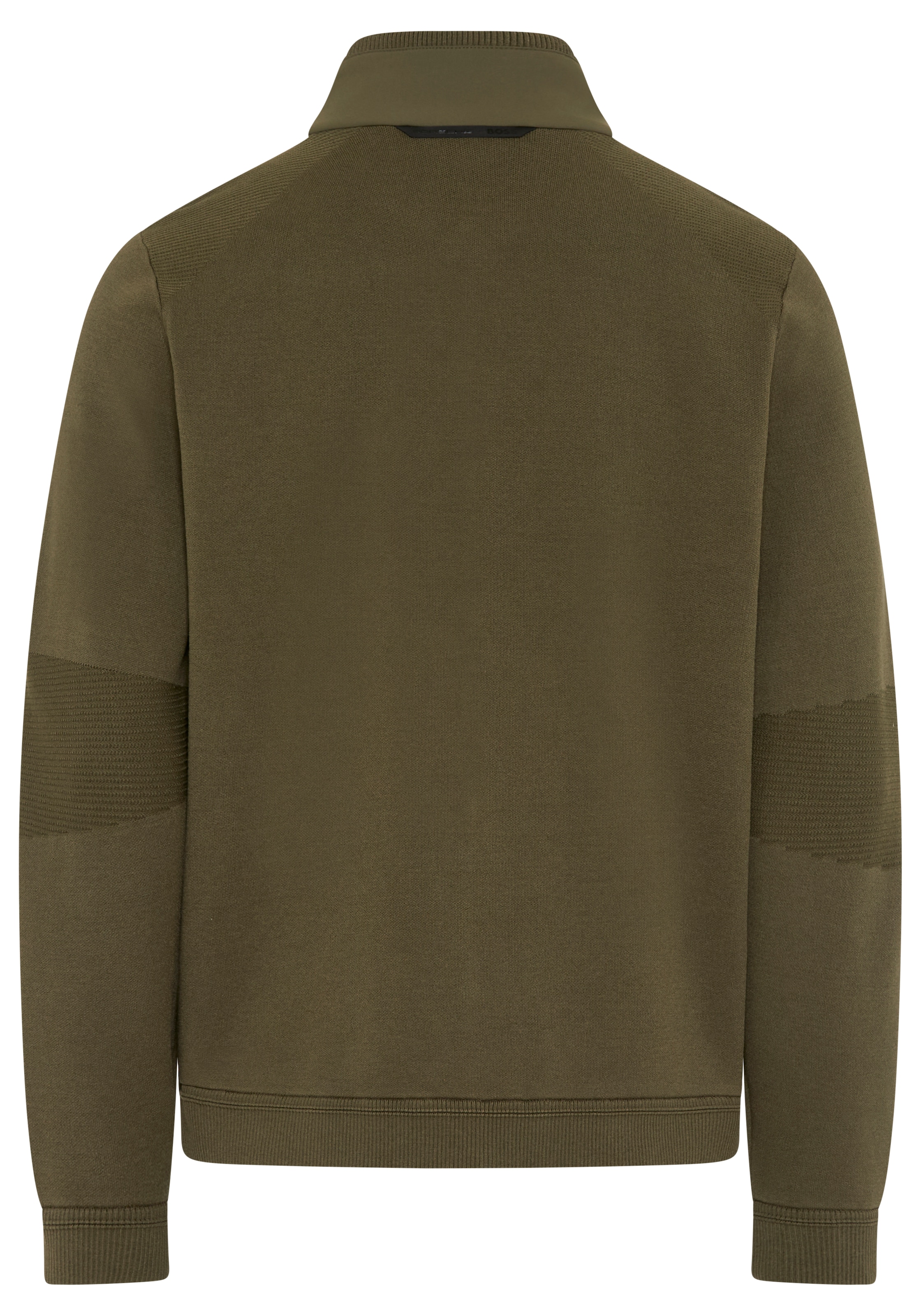 BOSS GREEN Veste hybride »Porsche Spirit 70 Capsule Collection« Premium Herrenmode Limited Seidenmix Tech Strickqualität Tech Knitwear