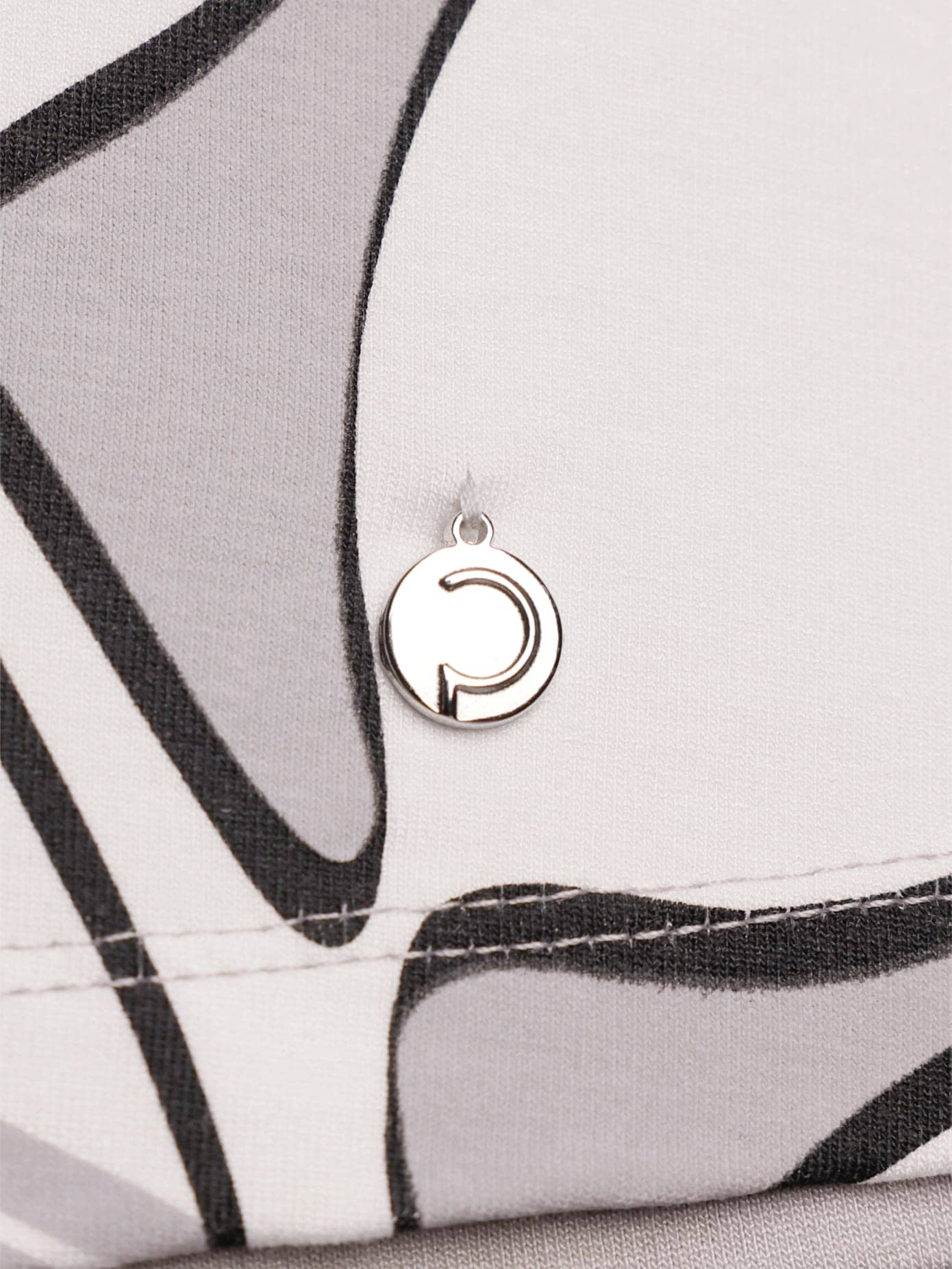 CREATION L PREMIUM T-shirt imprimé »Modal-Shirt« 1 pièces