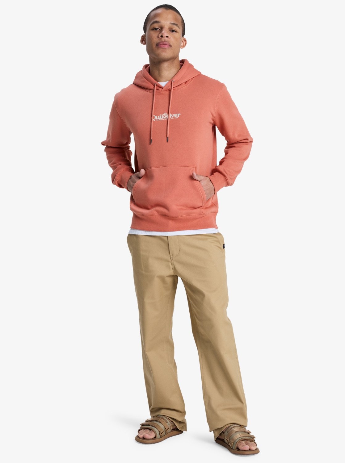 Quiksilver Sweat à capuche »FINELINE HOODIE«, 1 pièces
