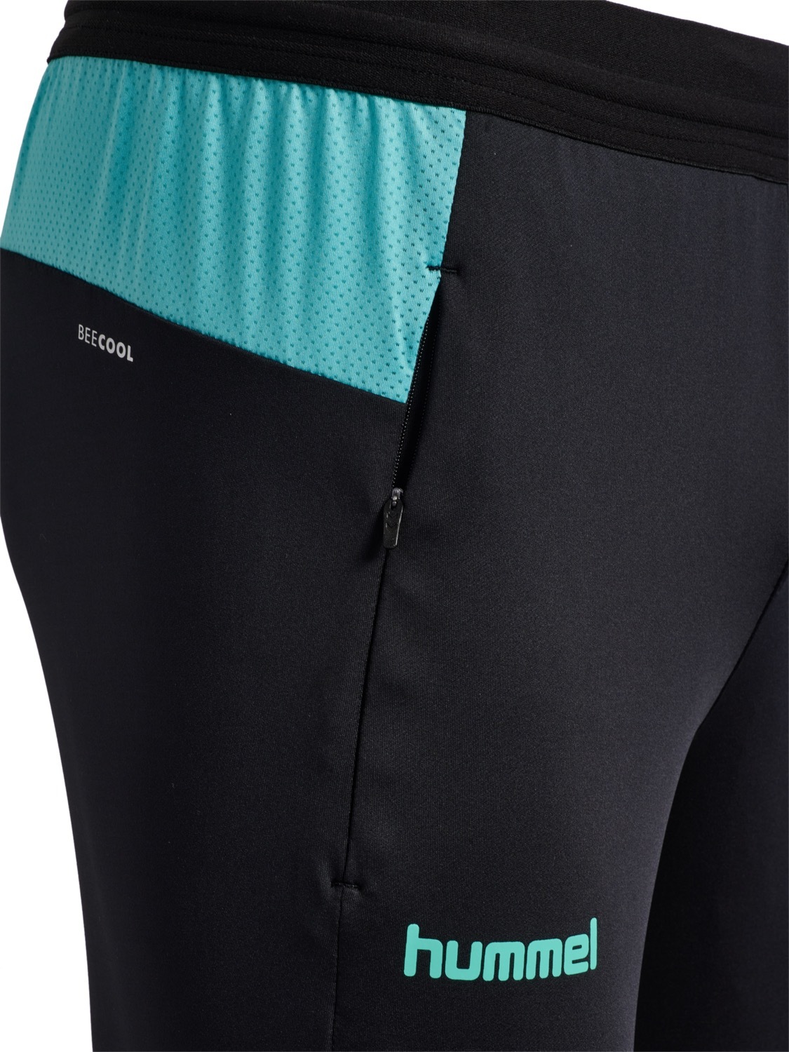 hummel Pantalon de survêtement »HMLBLAZE 2.0 TRAINING PANTS«  konische Passform, elastischer Bund, weite Passform oben
