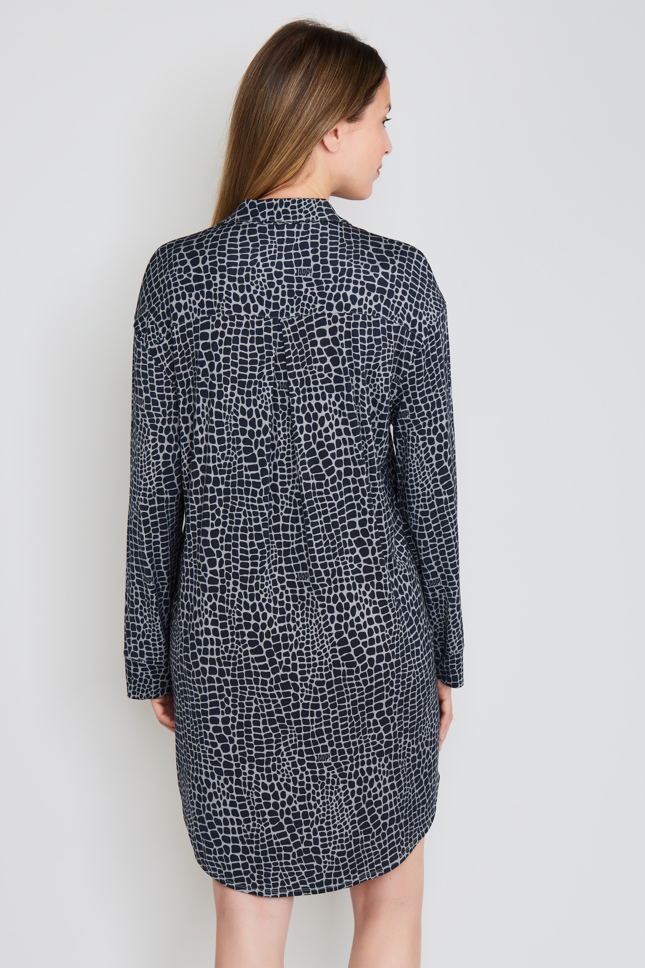 JOOP! Nachthemd »Luxe Modal Printed«