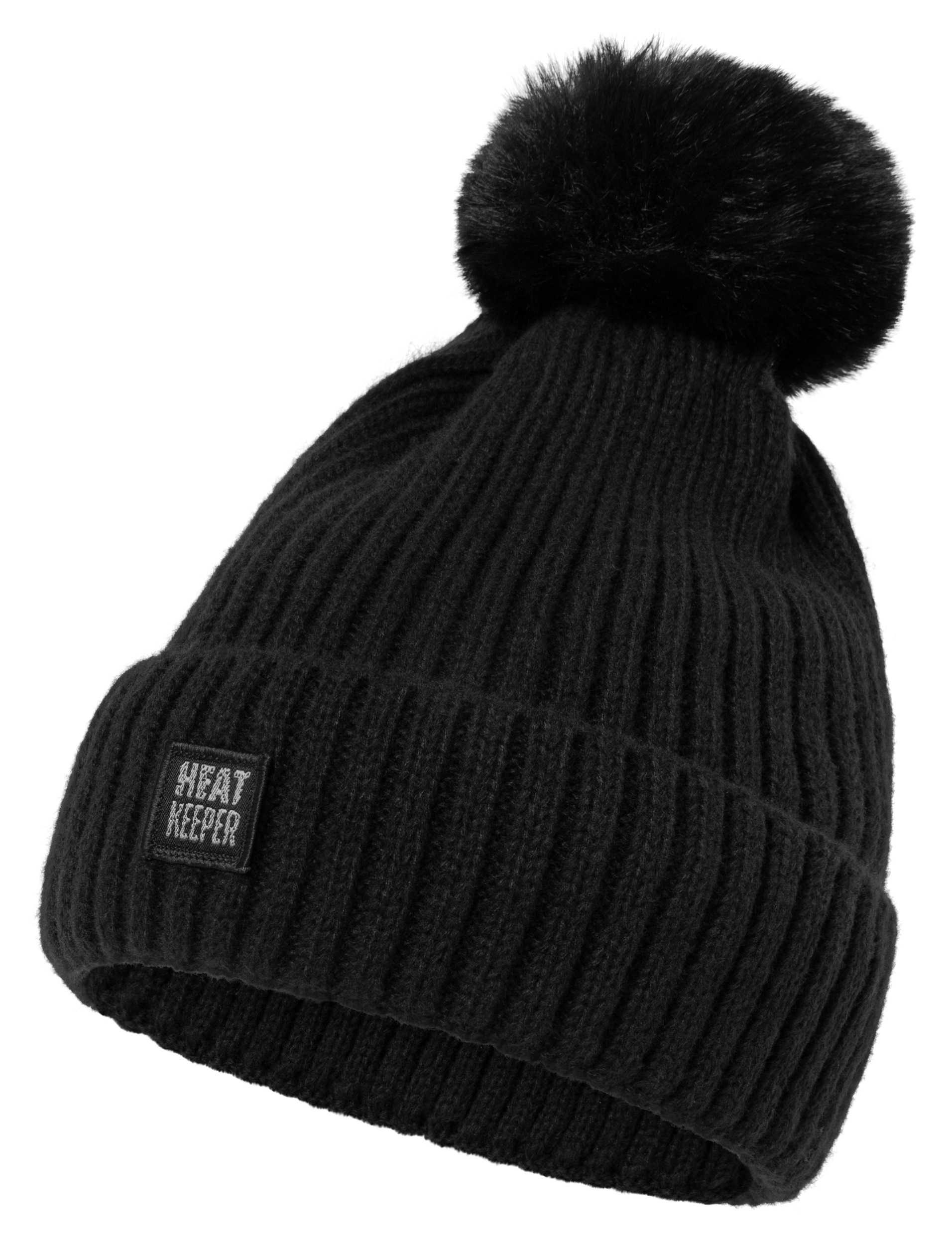 Heatkeeper Bommelmütze für Herbst- und Wintermode, für Outdoor-Aktivitäten
