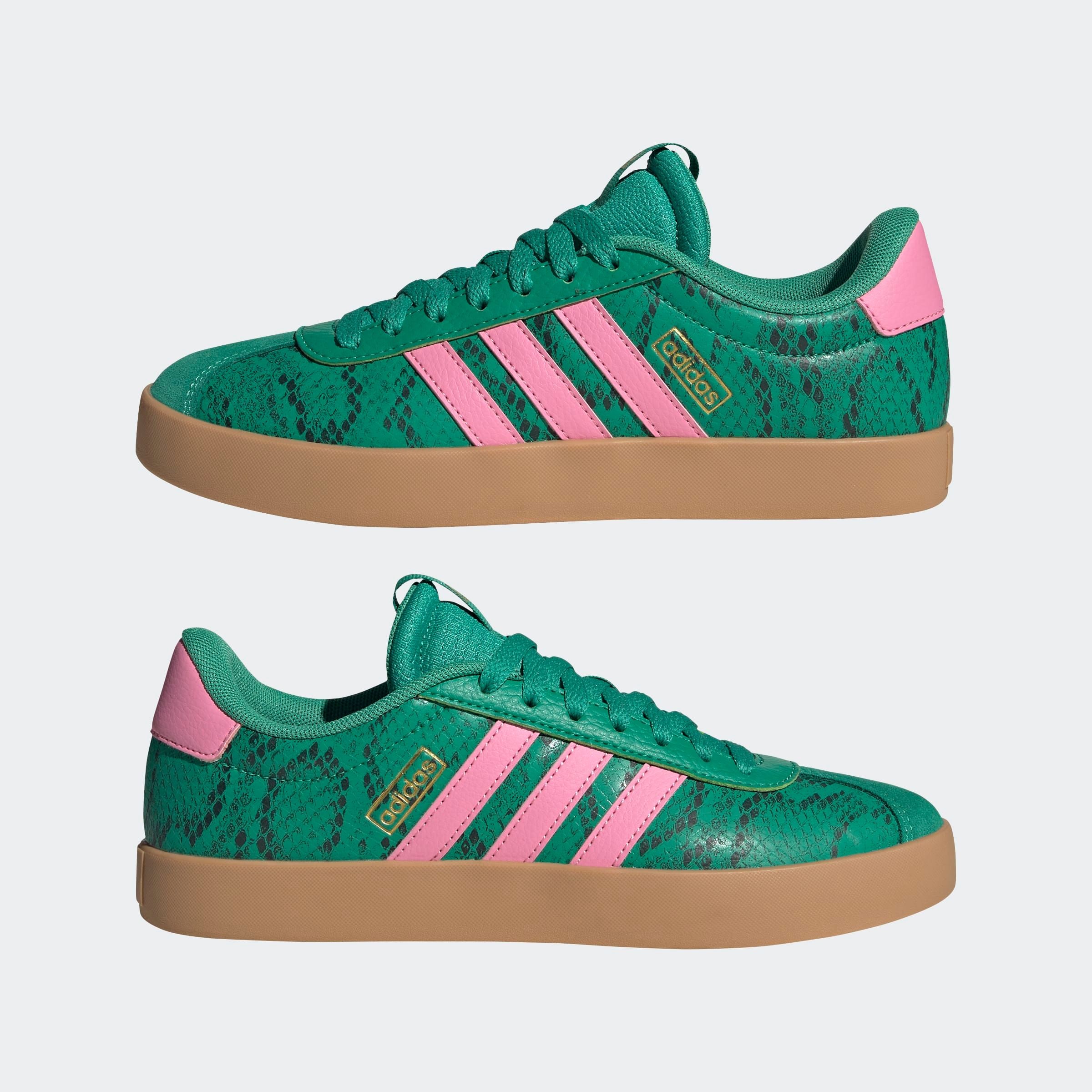 adidas Sportswear Sneakers »VL COURT 3.0«  Design auf den Spuren des adidas Samba