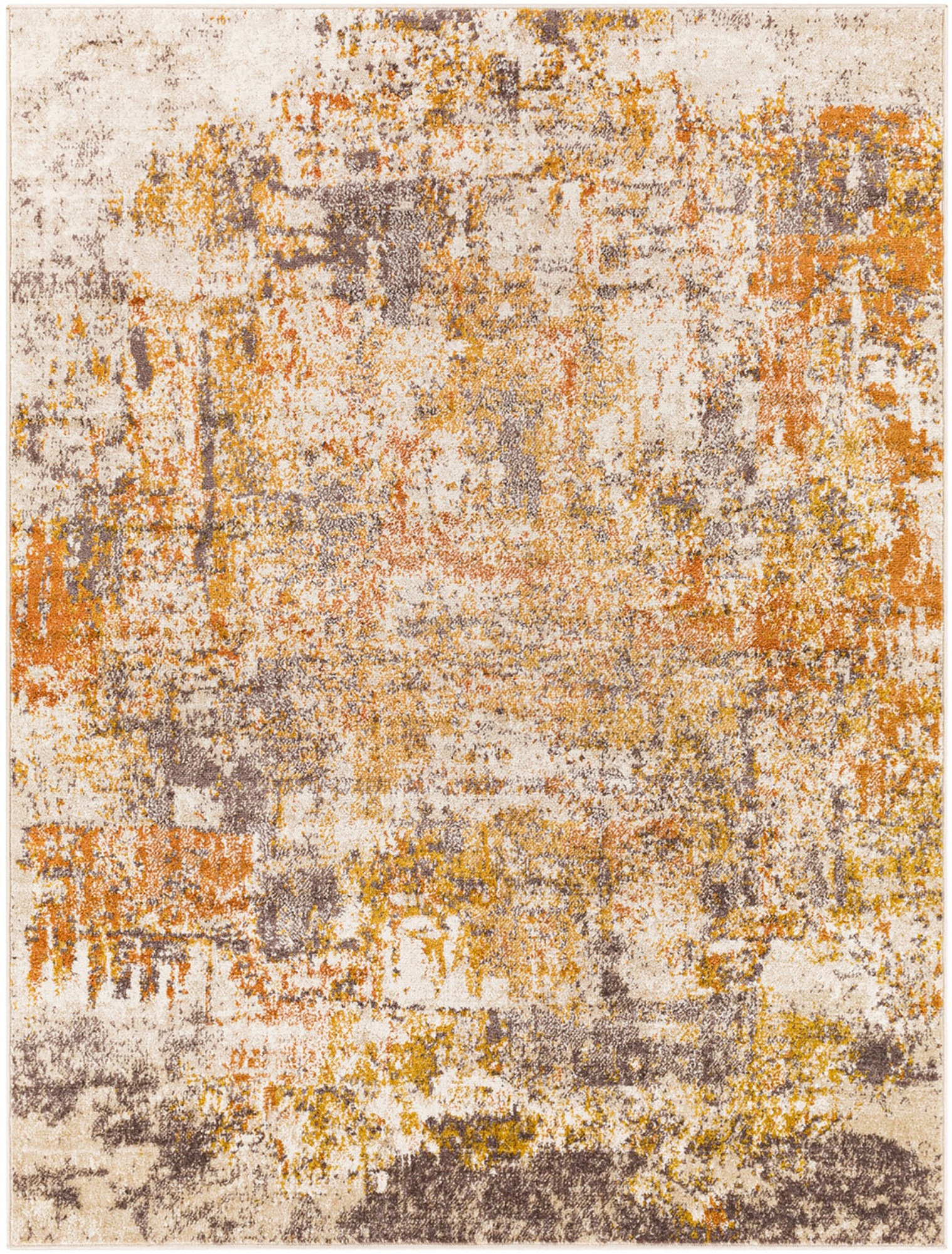 Livabliss Tapis »JANINA« Rectangulaire 12,7 mm Höhe tapis moderne abstrait effet marbre