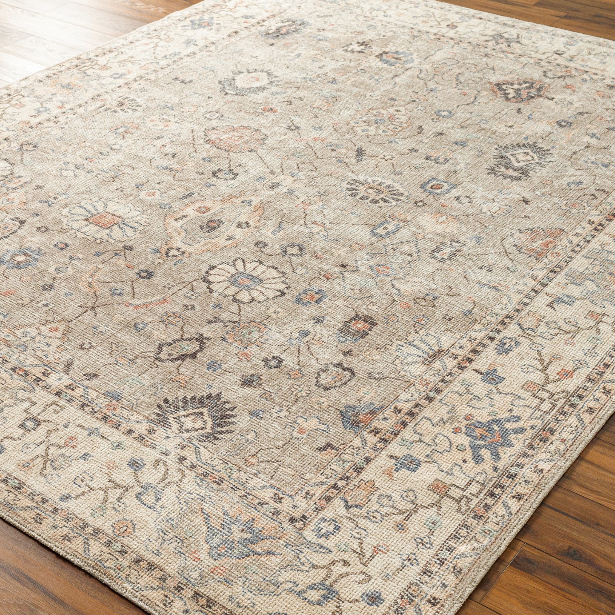 Livabliss Tapis »Davina« Rectangulaire 7,87 mm Höhe Tapis de créateur exclusif