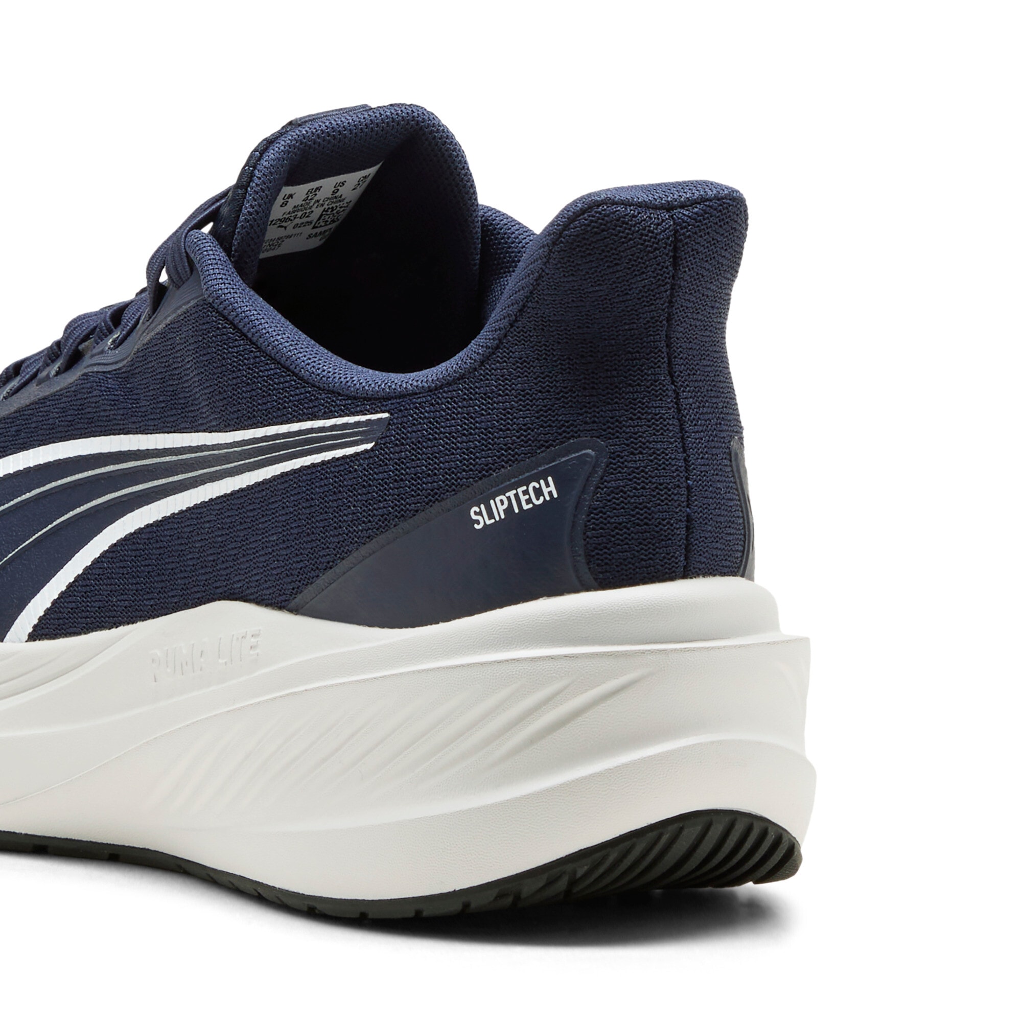 PUMA Laufschuh »DASHER LITE SLIPTECH«  SLIPTECH™ Technologie: praktisches Anziehen ohne Hände