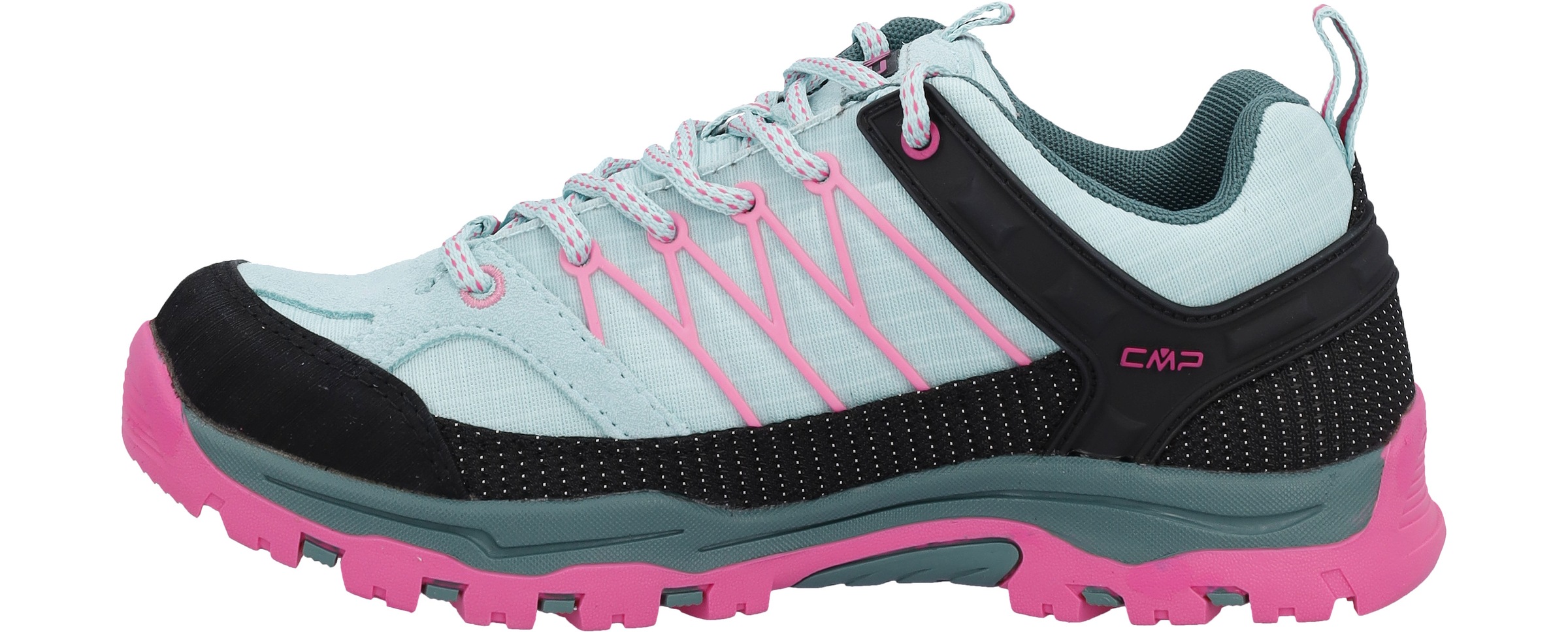 CMP »KIDS RIGEL LOW WP TREKKING SHOES«  wasserdicht