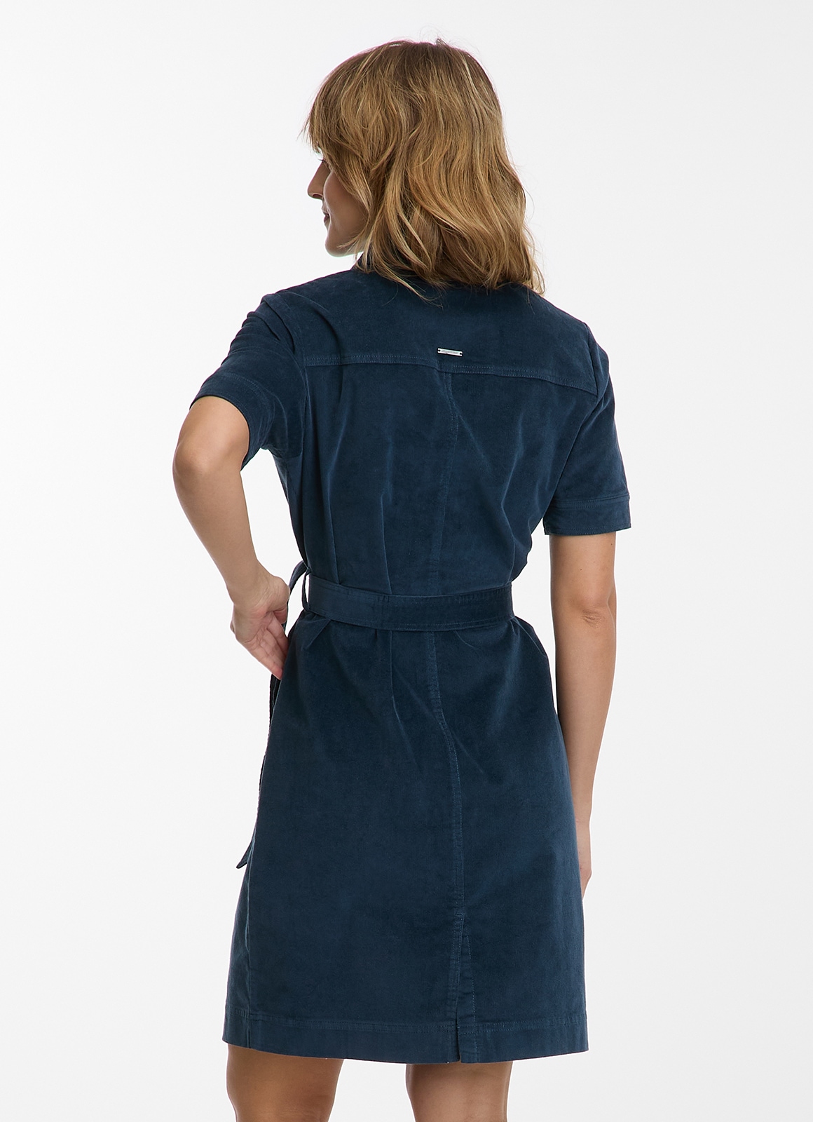 Ragwear Robe midi »ROZYNA CORDY« Sommerkleid