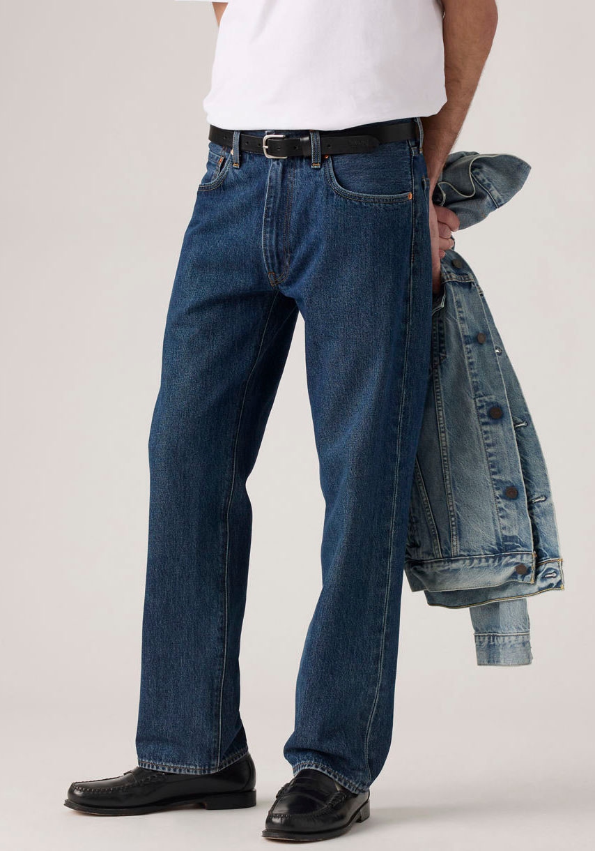 Levi's® Jeans à 5 poches »555 RELAXED STRAIGHT«