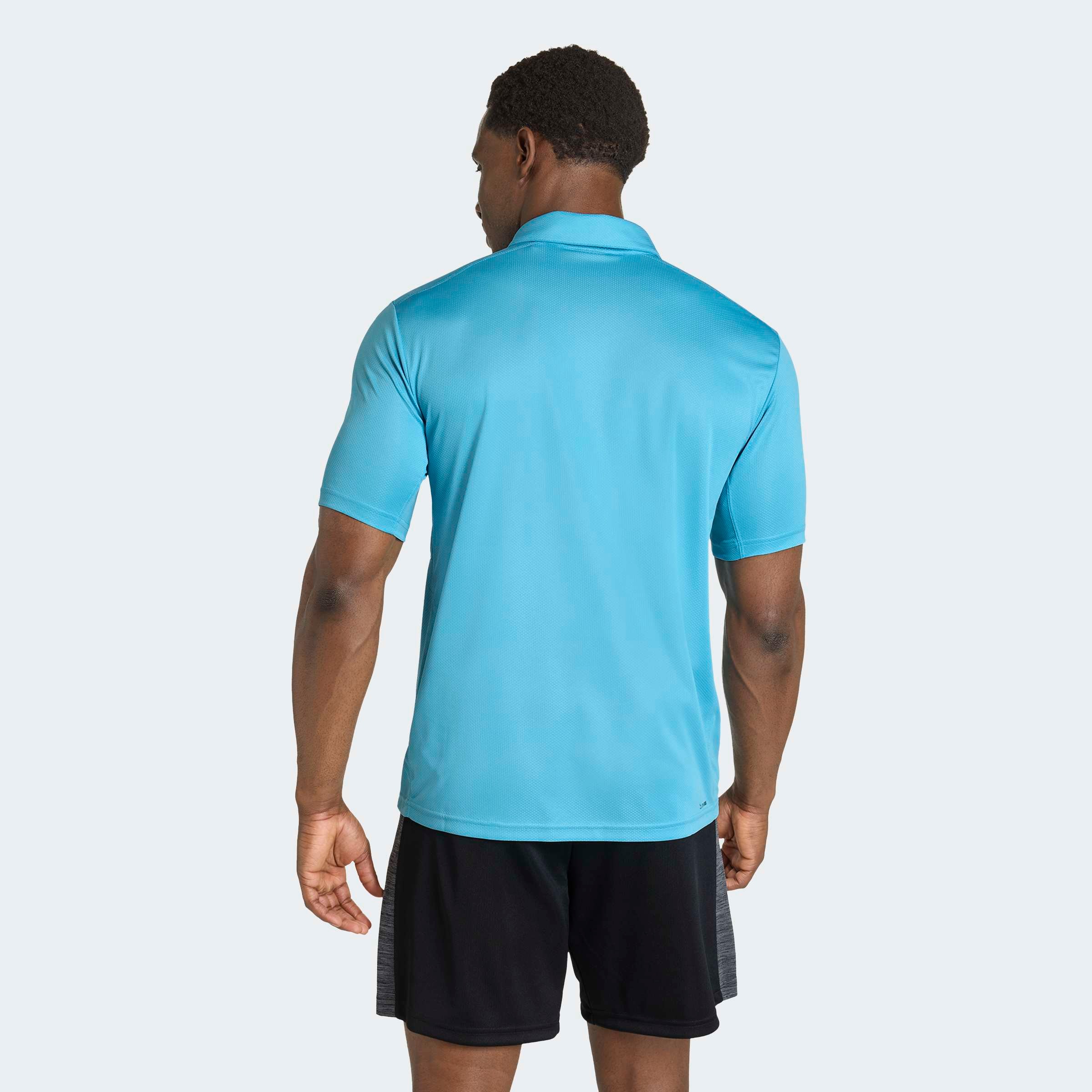 adidas Performance Polo »WORKOUT ESSENTIALS BASE«