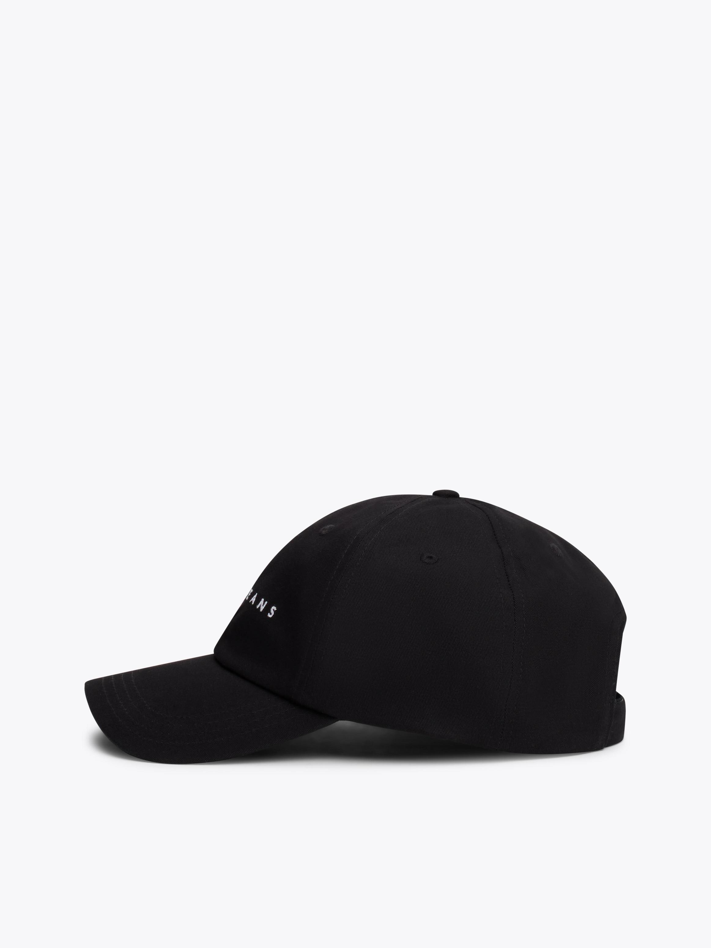 Tommy Jeans Casquette de baseball »TJW LINEAR LOGO 6 PANEL CAP« mit Logostickerei UNISEX