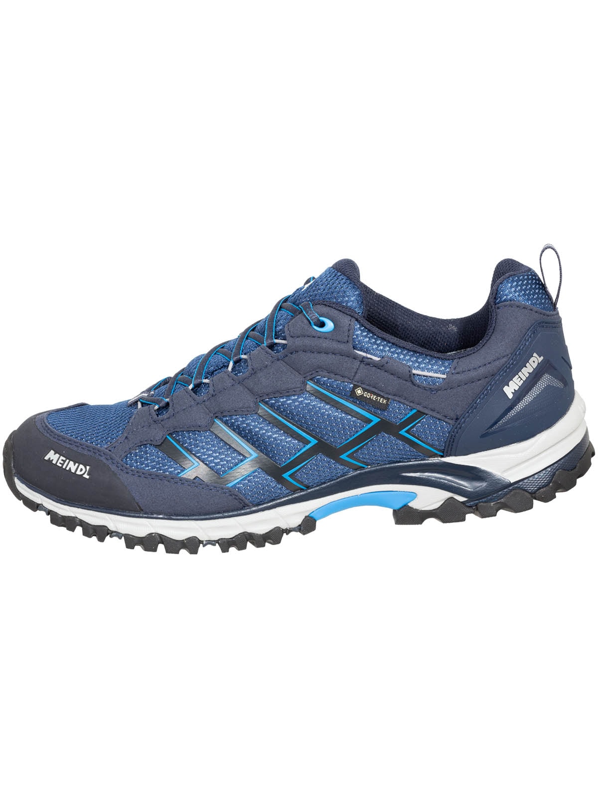 Meindl Chaussure de randonnée »Meindl Caribe marine/blau«  GORE-TEX® – Winddicht, wasserdicht und atmungsaktiv