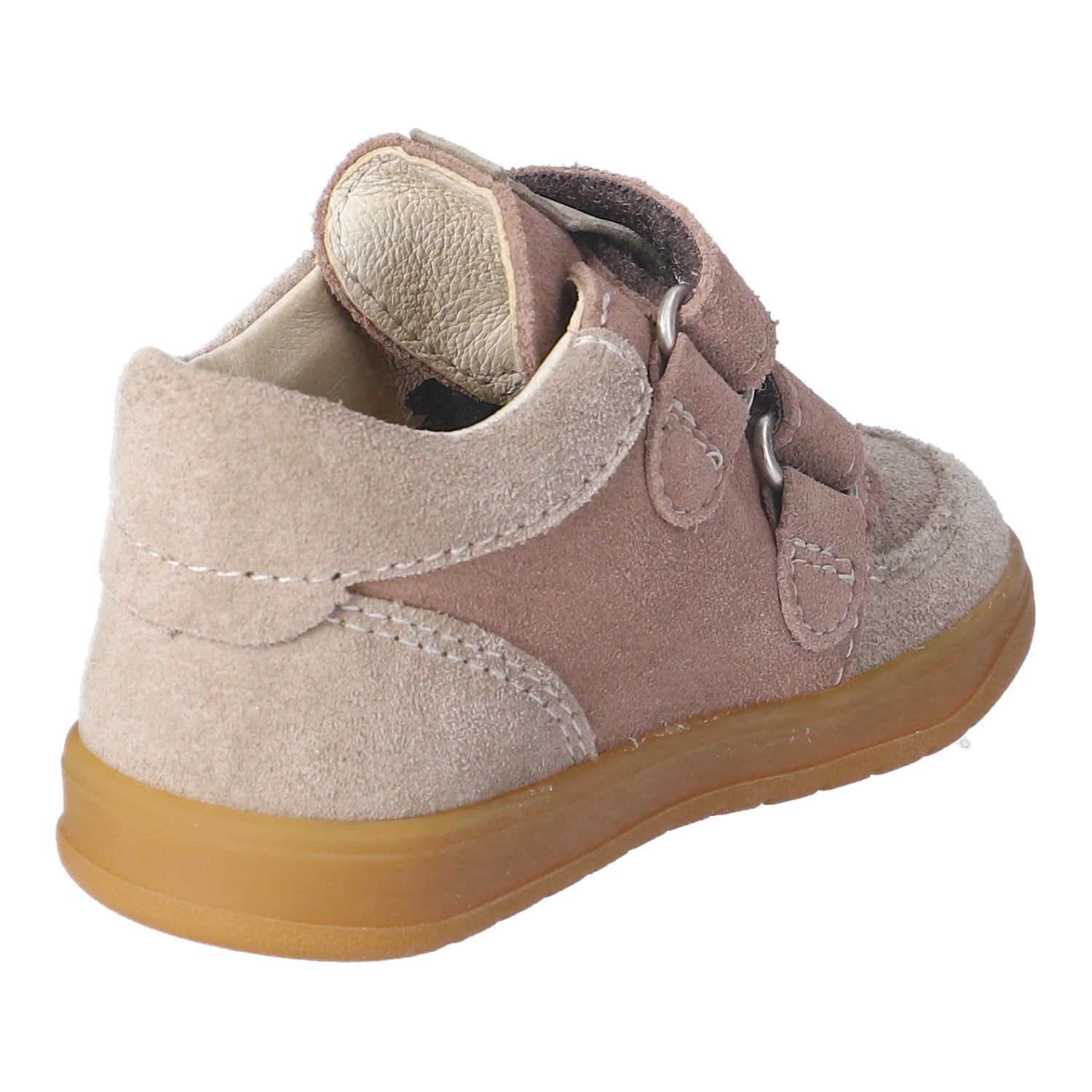 PEPINO by RICOSTA Sneaker »Niru mit WMS: mittel«  Freizeitschuh mit Klett, Grössenschablone zum Download