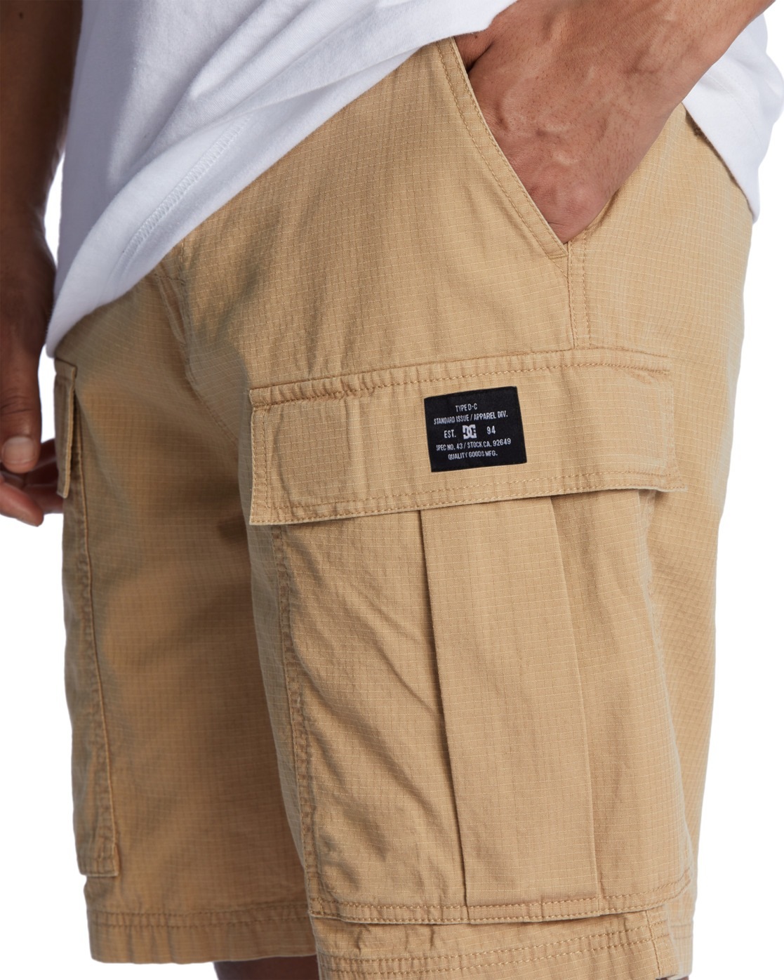 DC Shoes Bermudas »Tundra 22"«