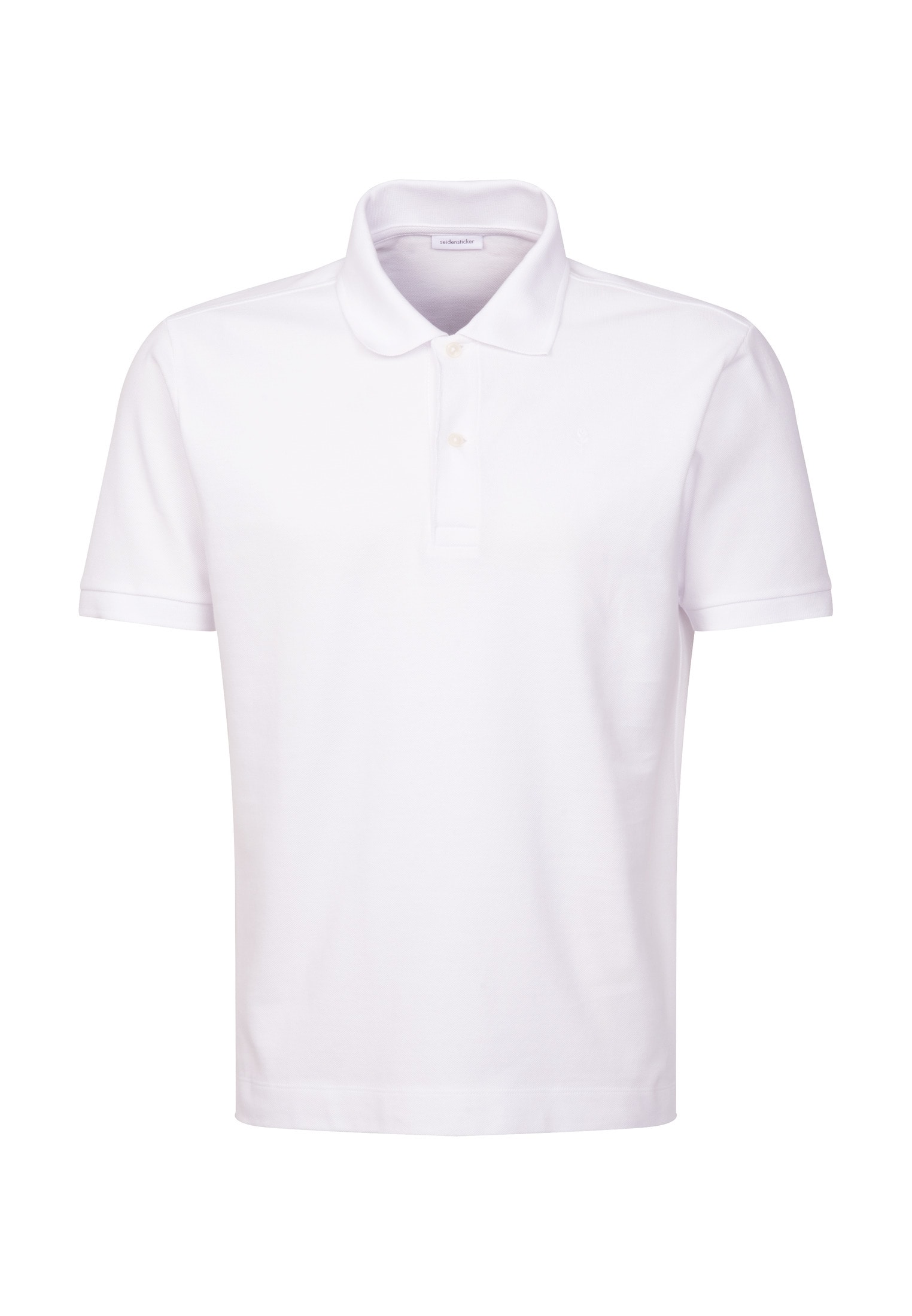 seidensticker Poloshirt »Regular« Polo Uni