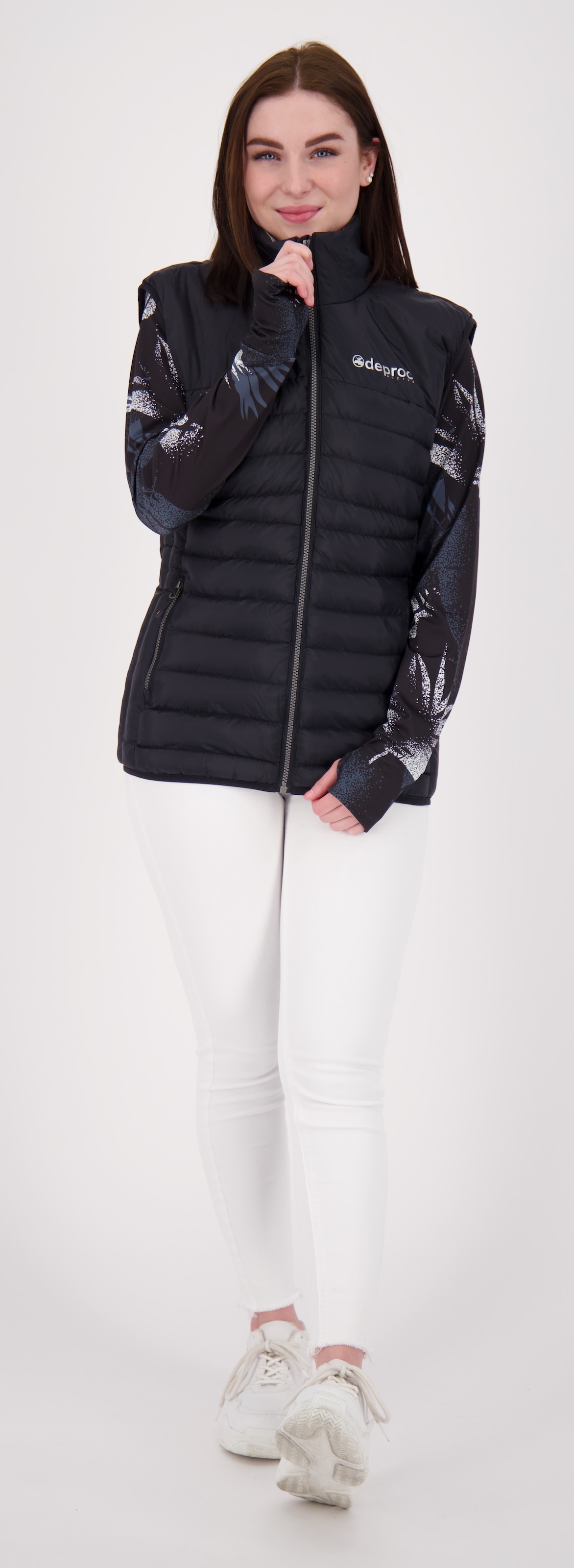 DEPROC Active Gilet fonctionnel »GILMOUR II VEST« également disponible en grandes tailles