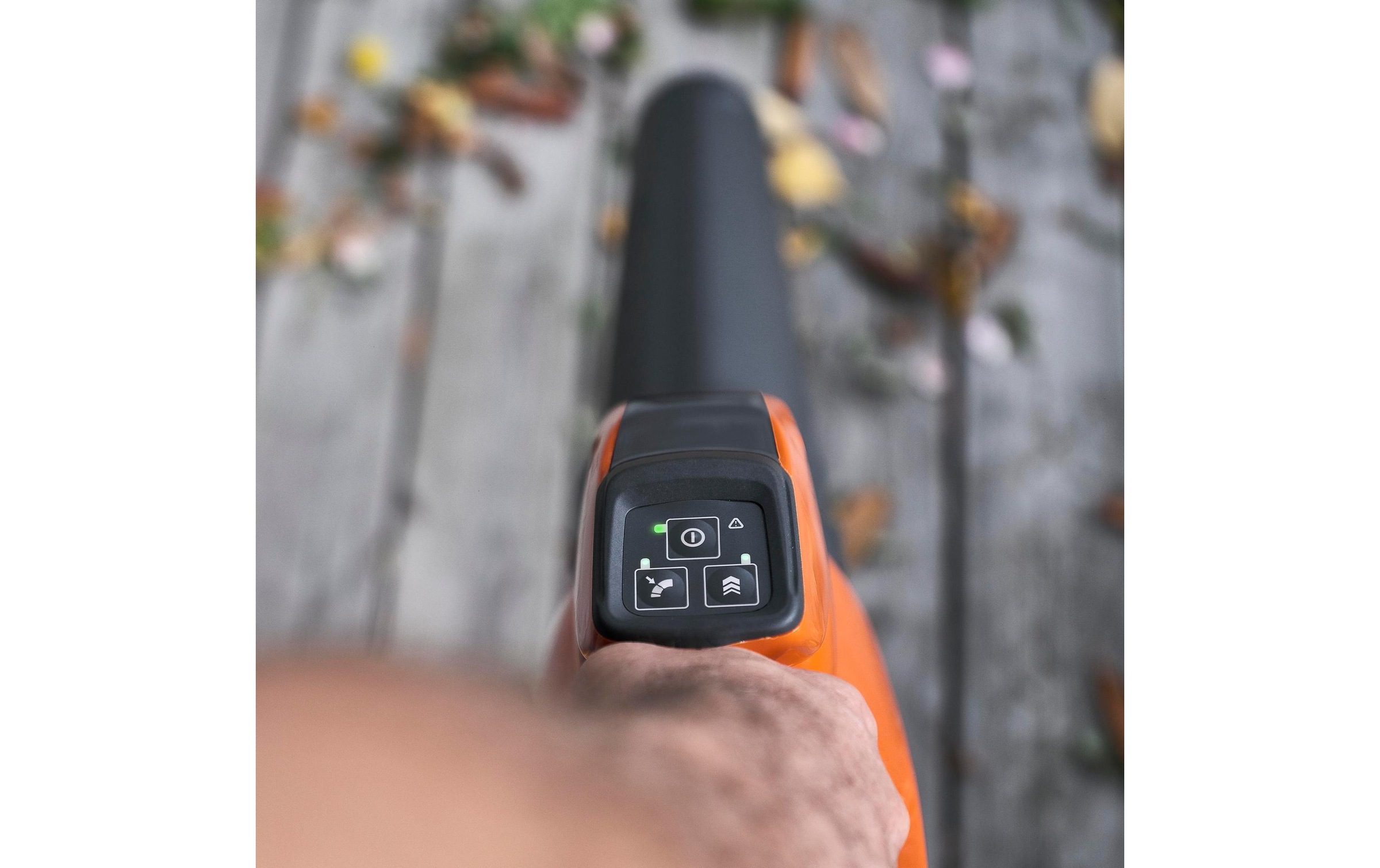 Husqvarna Souffleur de feuilles sans fil »325iB Solo«