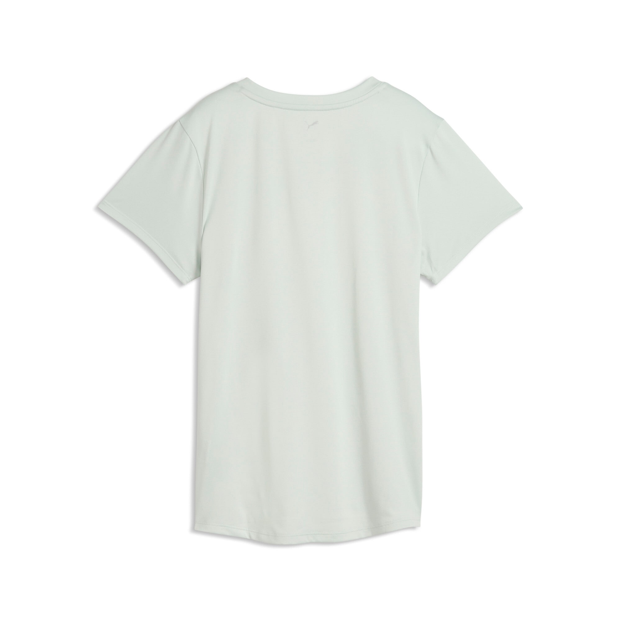 PUMA Trainingsshirt »W TAD ESSENTIAL VNECK TEE« mit DryCELL-Technologie, körperbetonter V-Ausschnitt, Kurzarmdesign