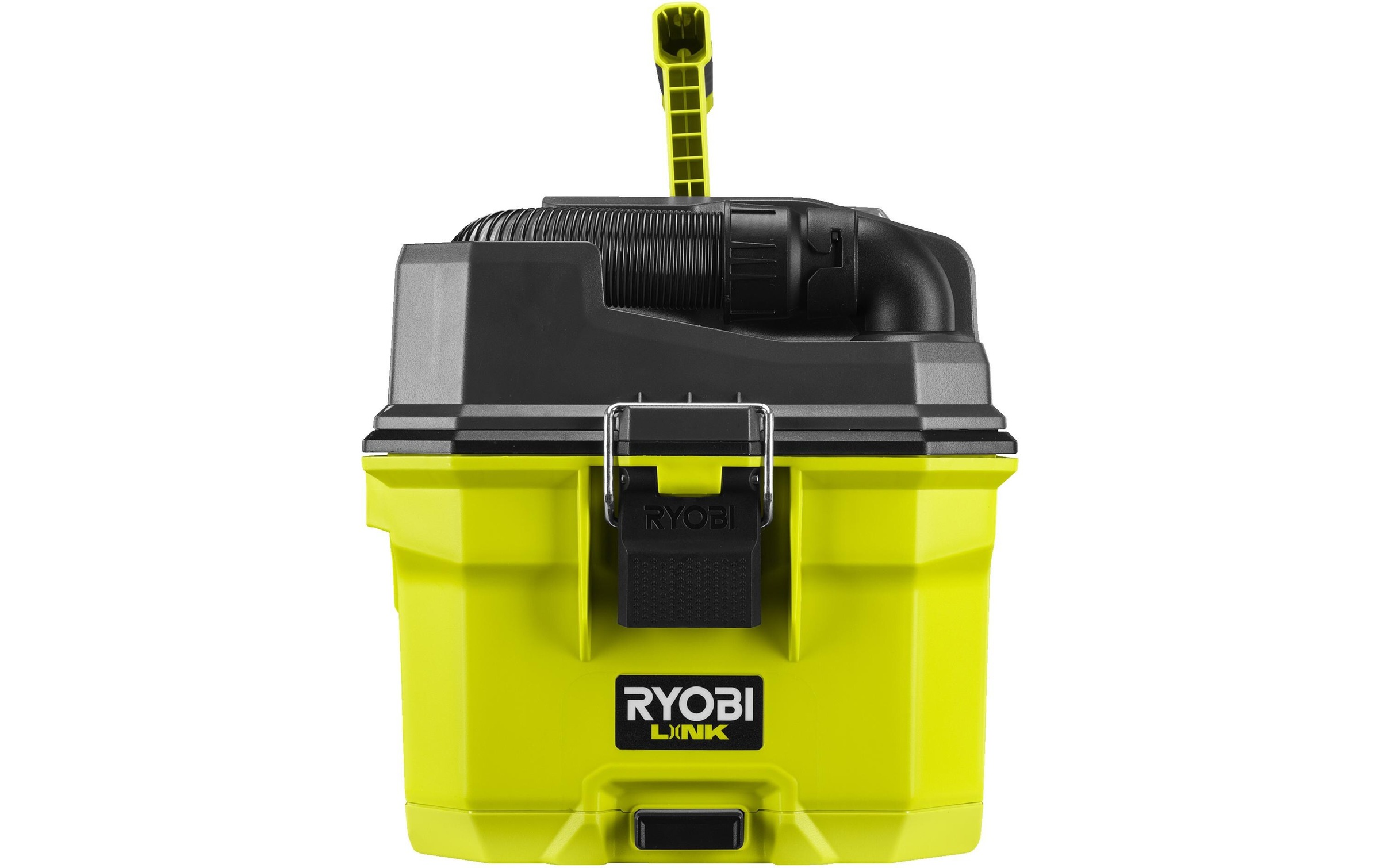   Aspirateur eau et poussière »RYOBI, RV1811-0 ohne Akku und Ladegerät«