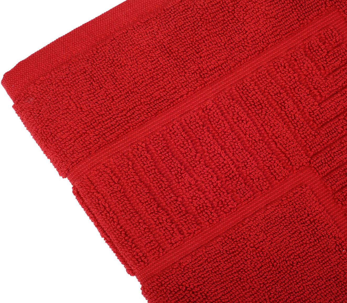 Gözze Tapis de bain »BIO Frottier« Höhe 7 mm compatible chauffage au sol | utilisable des deux côtés Tapis de bain, qualité éponge, avec bordure