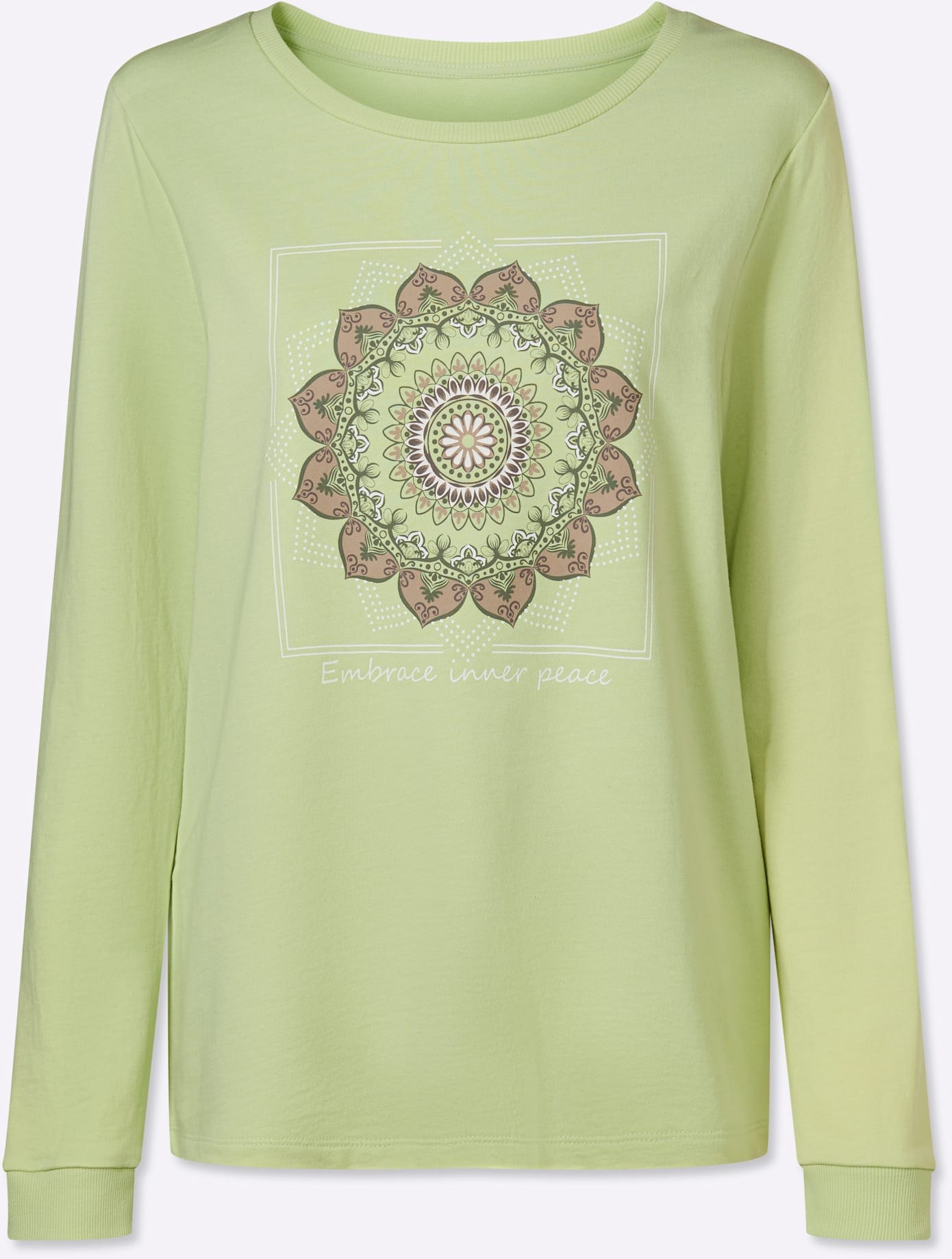 Classic Basics Sweatshirt
