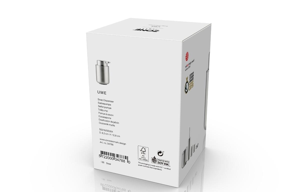 Zone Denmark Seifenspender »Zone Ume, 0.25 ml«