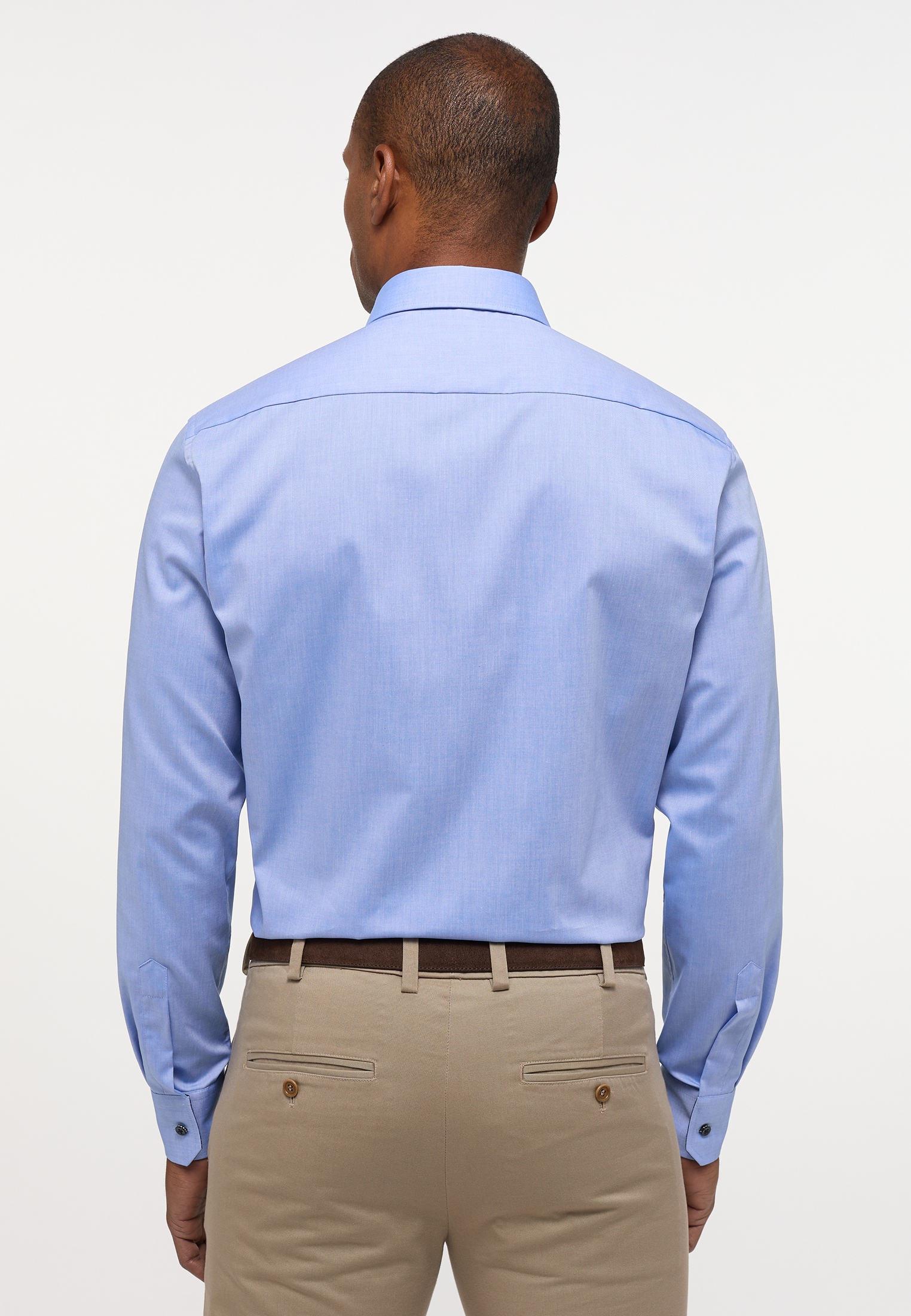Eterna Chemise à manches longues »MODERN FIT« NON IRON (bügelfrei)