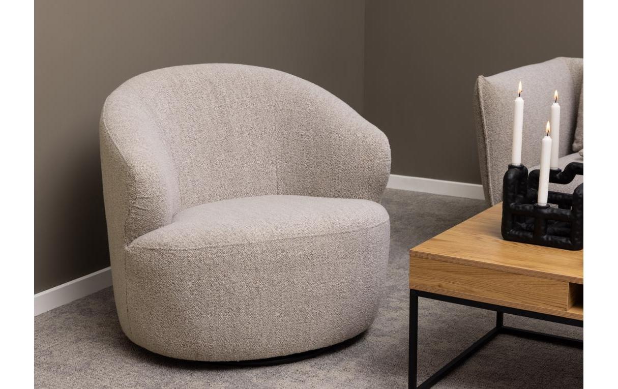 AC Design Fauteuil lounge »Westport 80 x 80 x 76.5 cm«