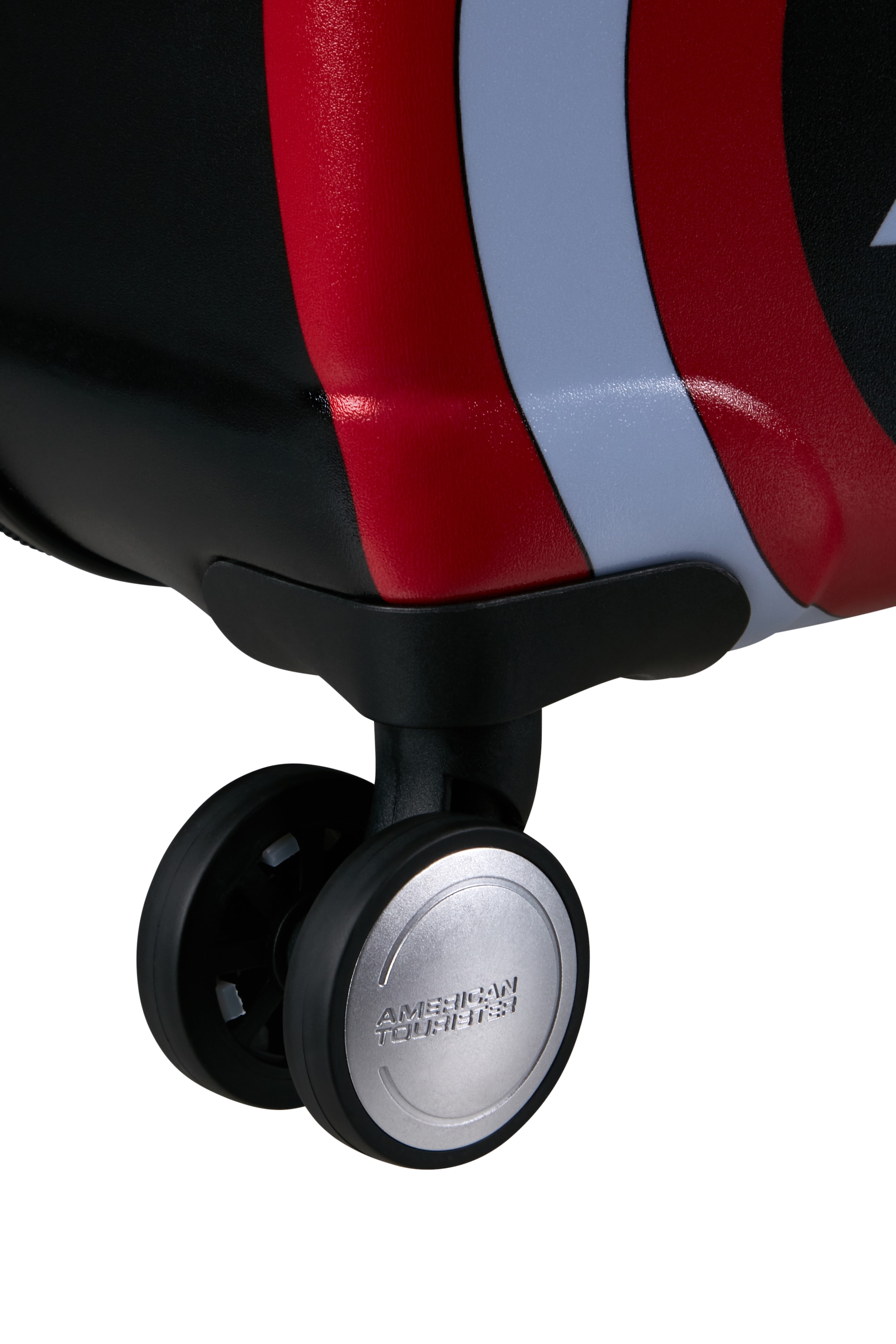 American Tourister® Trolley à coque dure »WAVEBREAKER DISNEY, verschiedene Motive« 36 litre 4 Rollen Valise de voyage, bagage