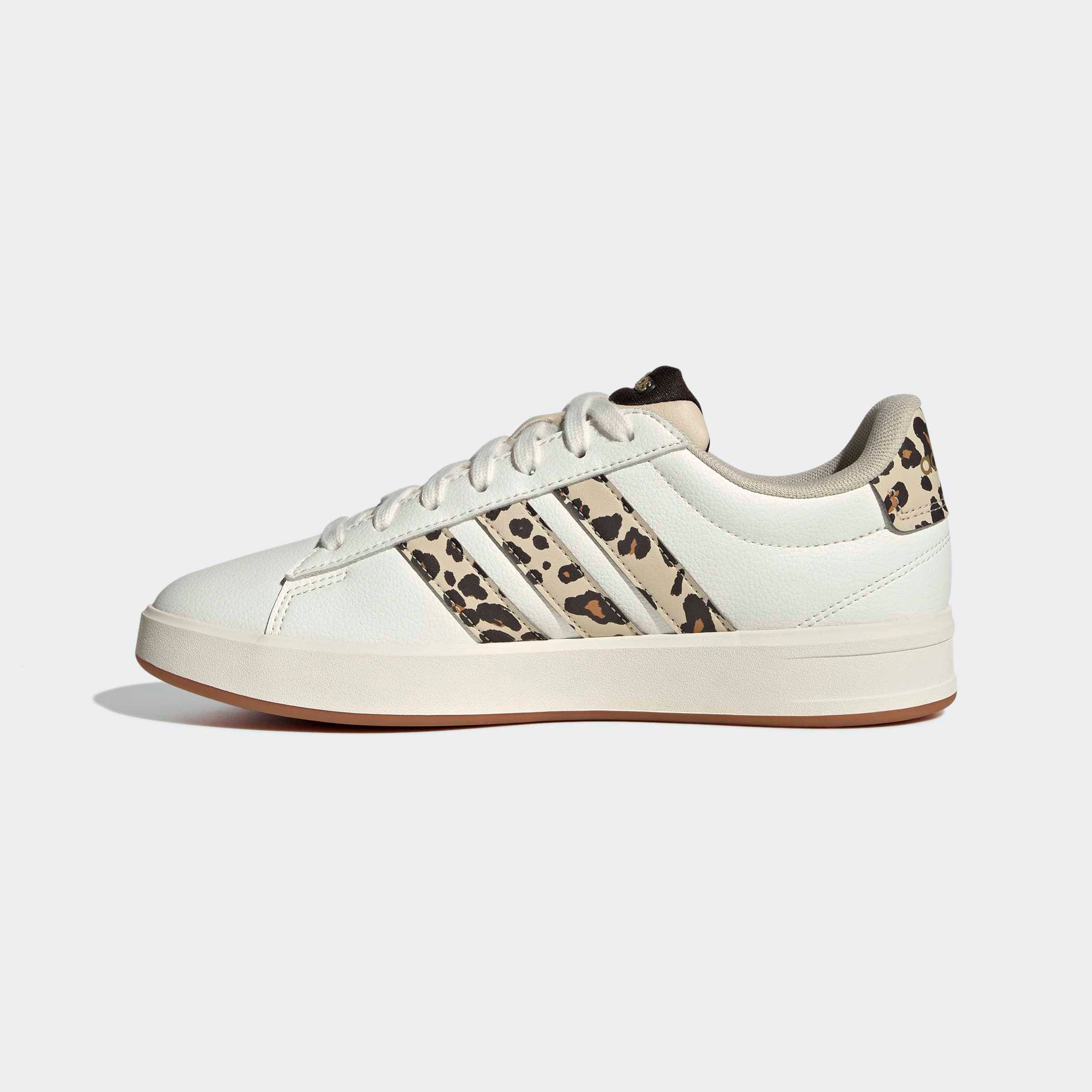 adidas Sportswear Sneakers »GRAND COURT 3.0«  avec motif léopard